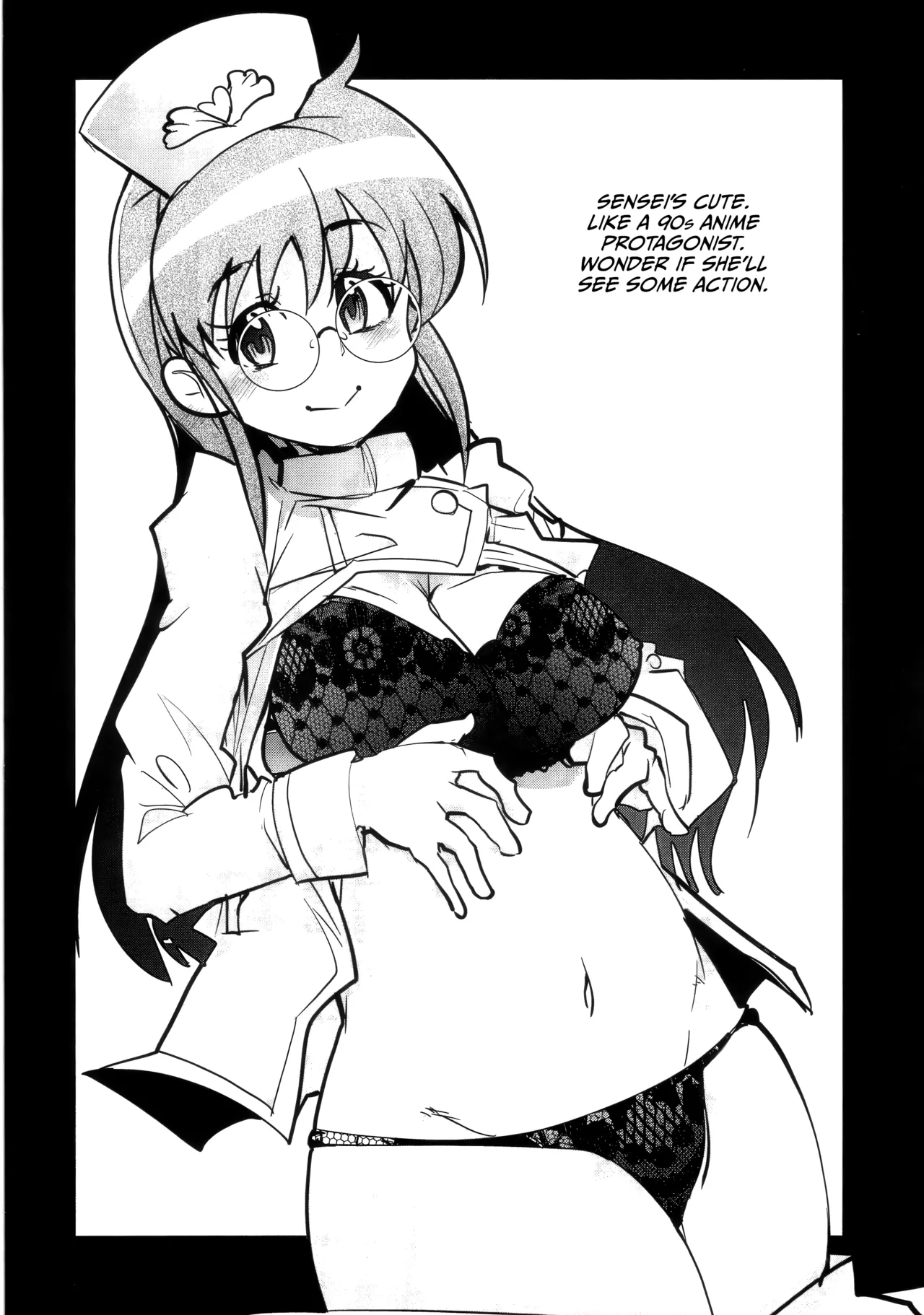 [Bronco Hitoritabi (Uchi-Uchi Keyaki)] Yoru no Kaori, Yoru no Mitsu. (HappinessCharge Precure!) [English] [CulturedCommissions] [Digital] 图片编号 4