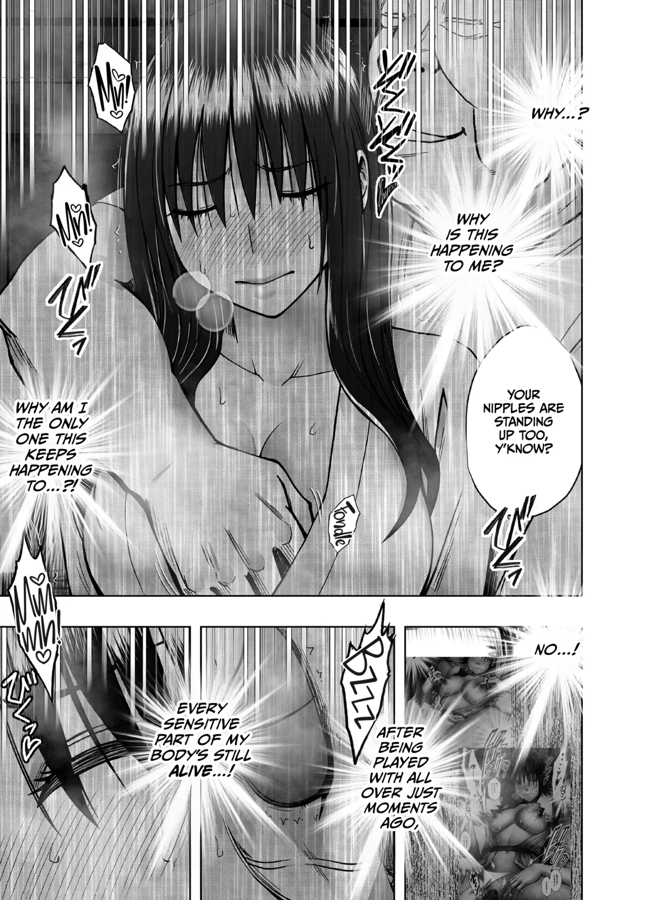 [Crimson] Kanzen Houi Chijoku Mamire no Shuugaku Ryoko Male Teacher Hen [English] [CulturedCommissions] image number 12