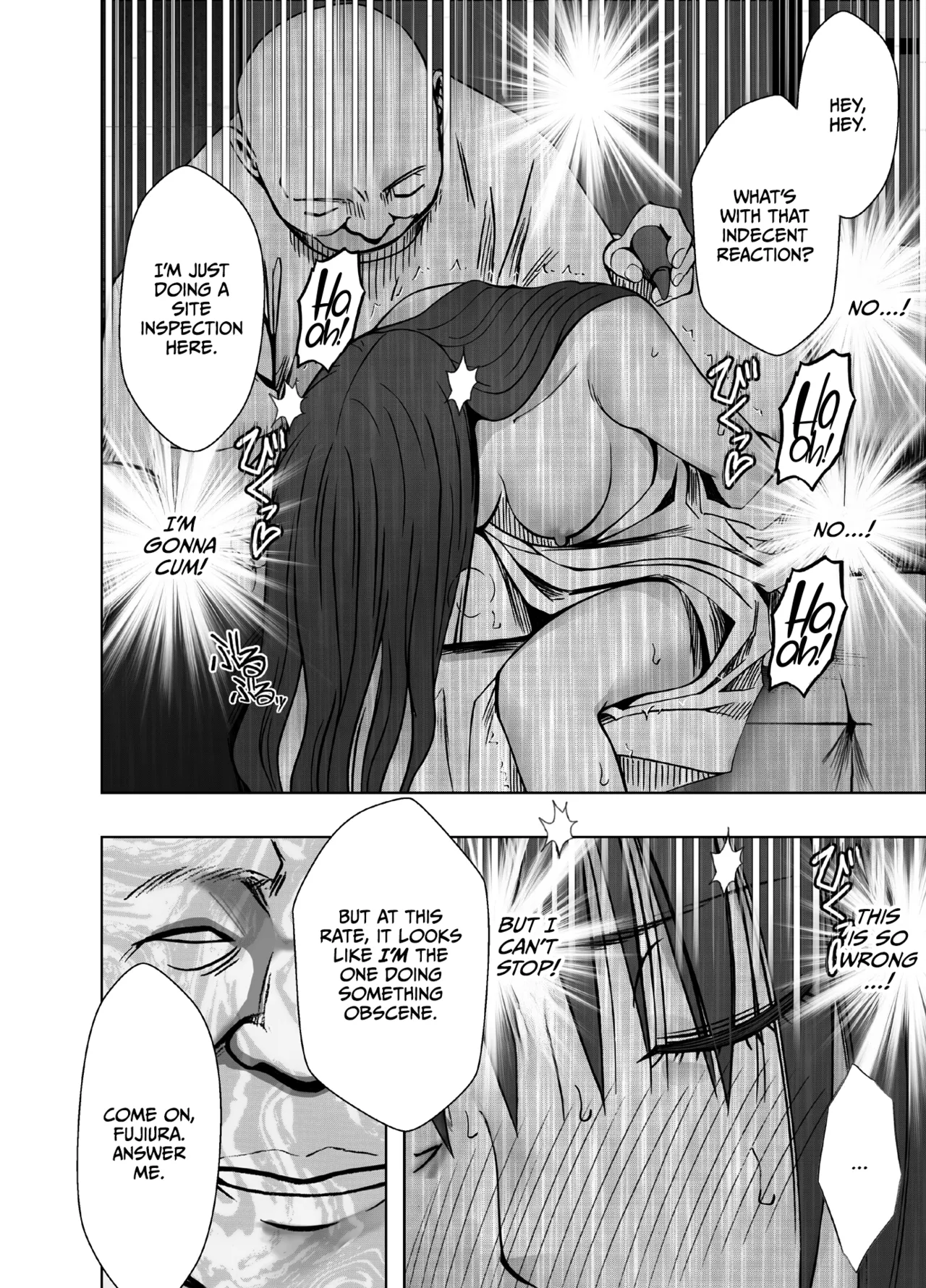 [Crimson] Kanzen Houi Chijoku Mamire no Shuugaku Ryoko Male Teacher Hen [English] [CulturedCommissions] image number 21