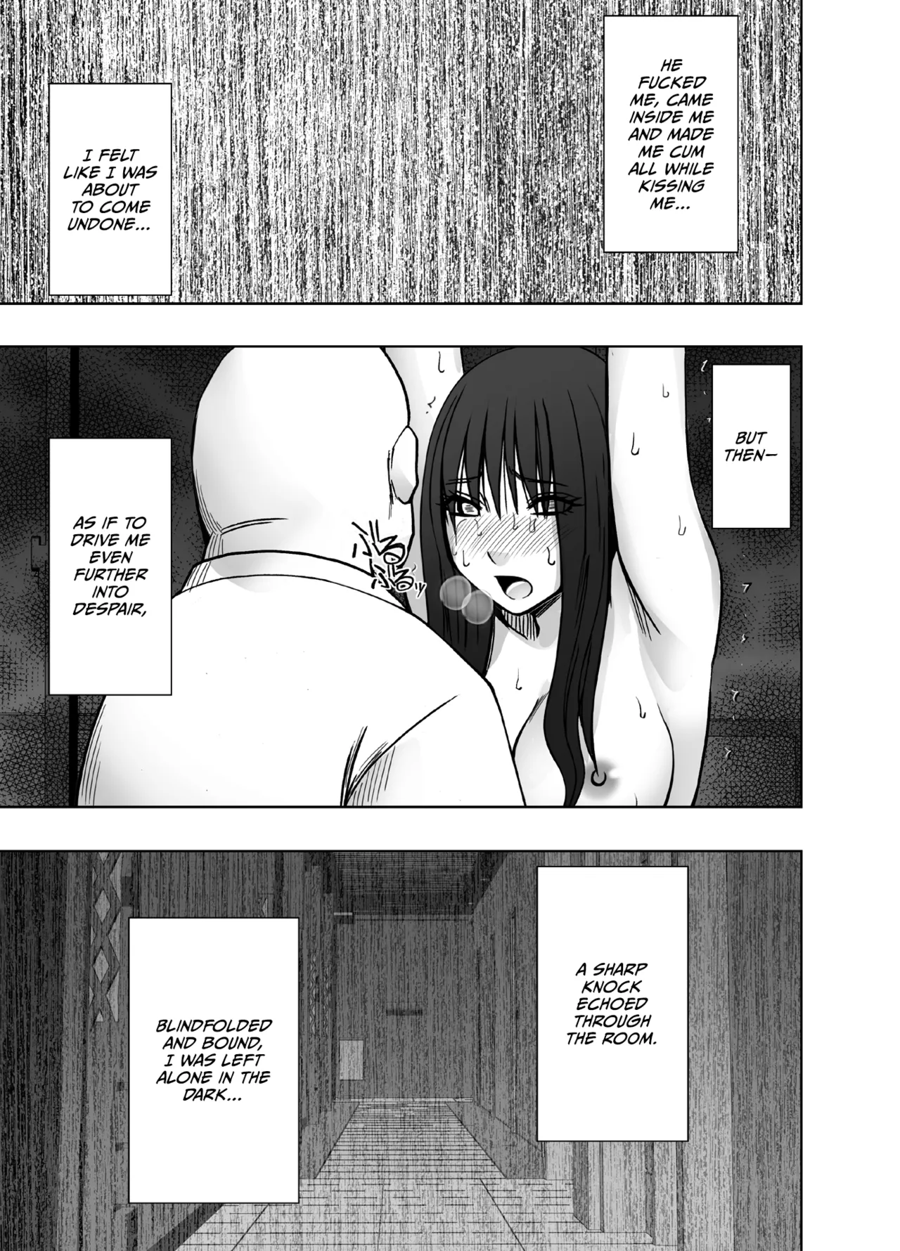 [Crimson] Kanzen Houi Chijoku Mamire no Shuugaku Ryoko Male Teacher Hen [English] [CulturedCommissions] image number 48