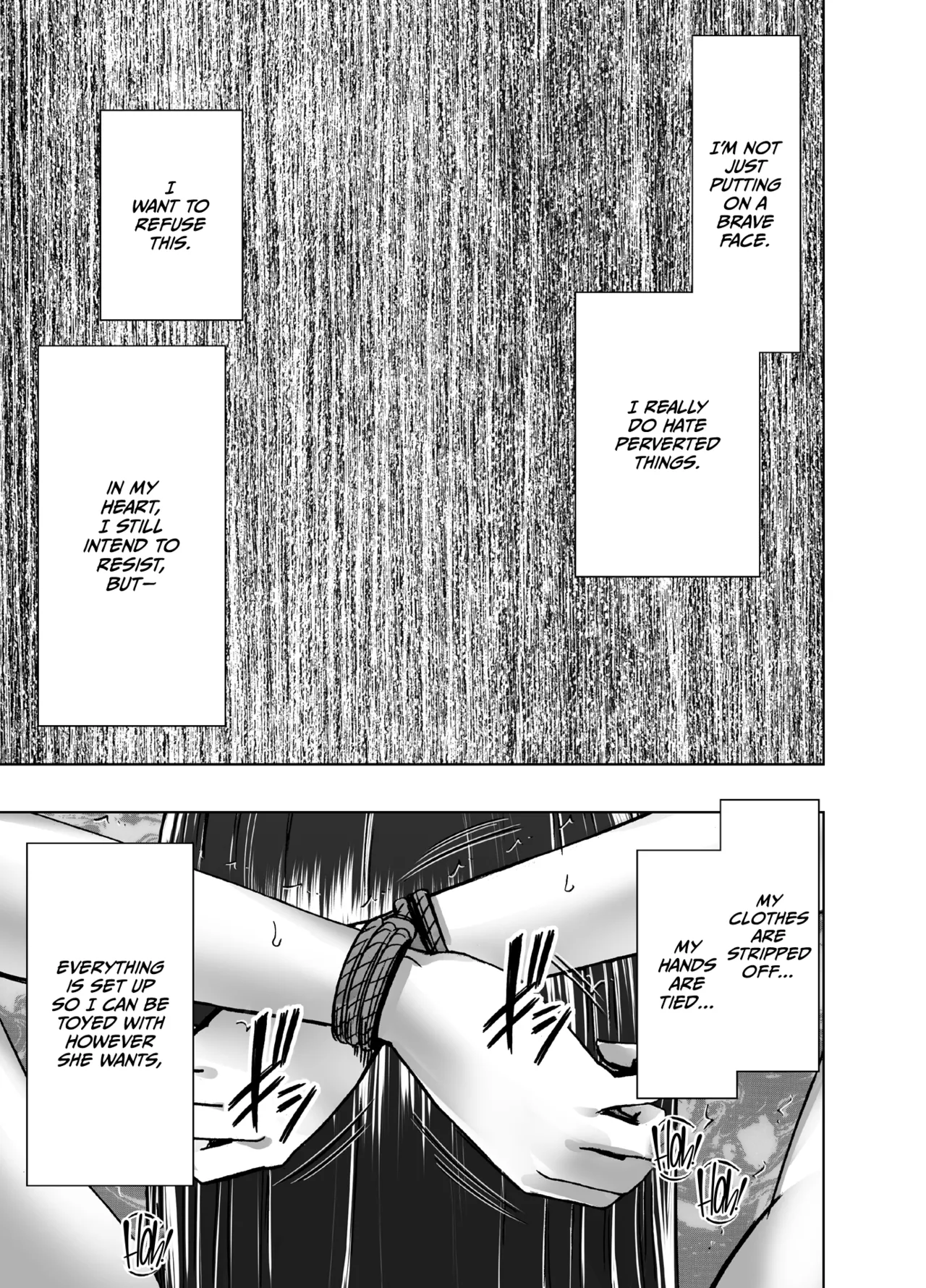 [Crimson] Kanzen Houi Chijoku Mamire no Shuugaku Ryoko Health Teacher Hen [English] [CulturedCommissions] image number 24