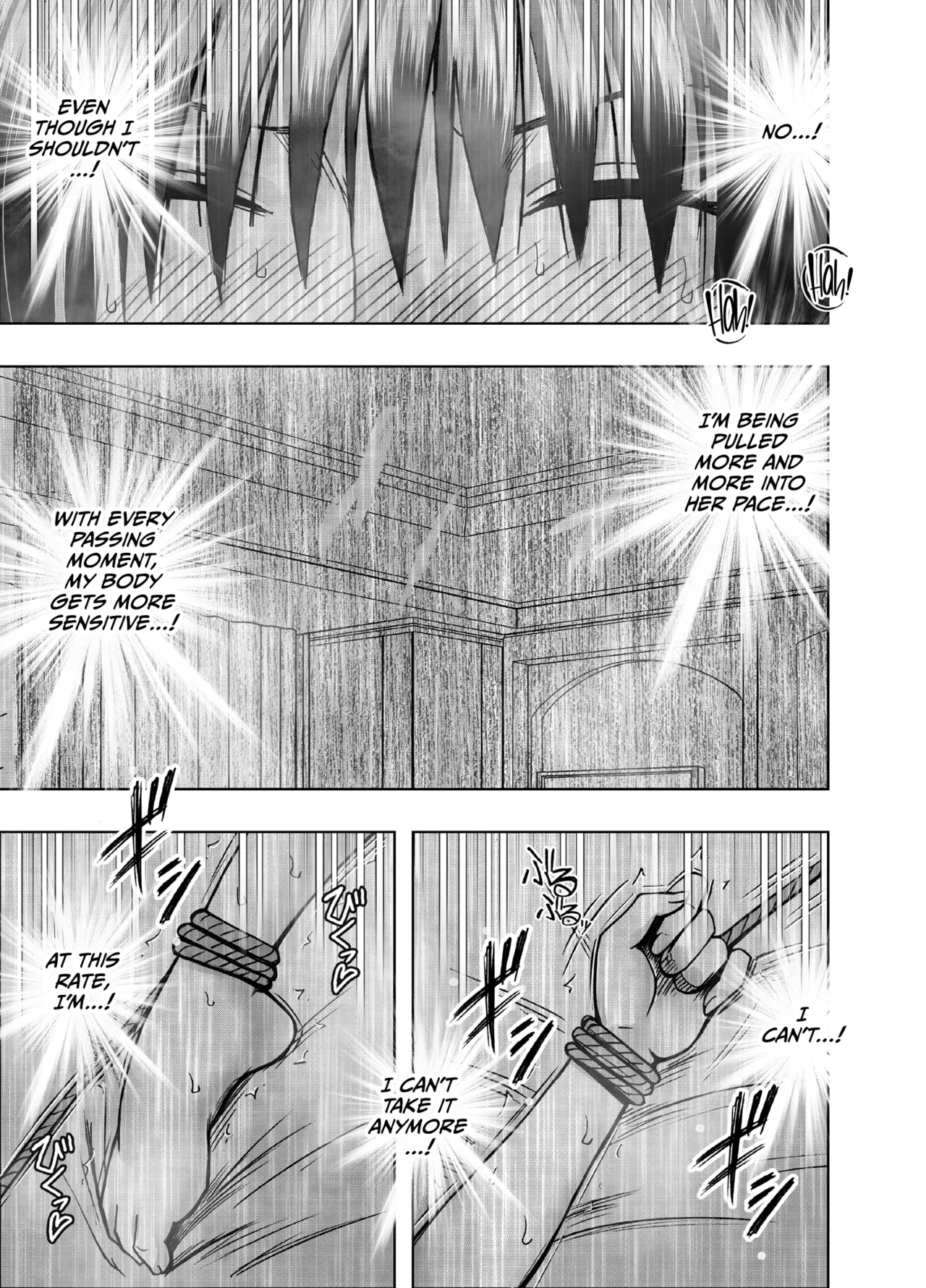 [Crimson] Kanzen Houi Chijoku Mamire no Shuugaku Ryoko Health Teacher Hen [English] [CulturedCommissions] image number 30