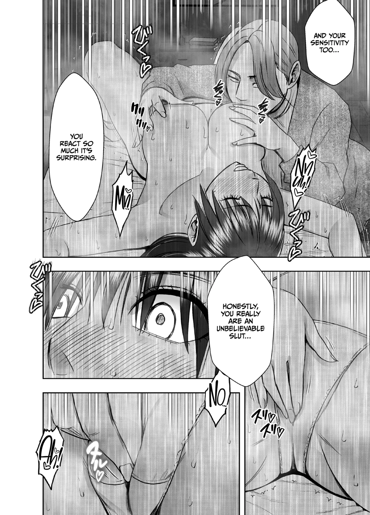 [Crimson] Kanzen Houi Chijoku Mamire no Shuugaku Ryoko Health Teacher Hen [English] [CulturedCommissions] image number 35