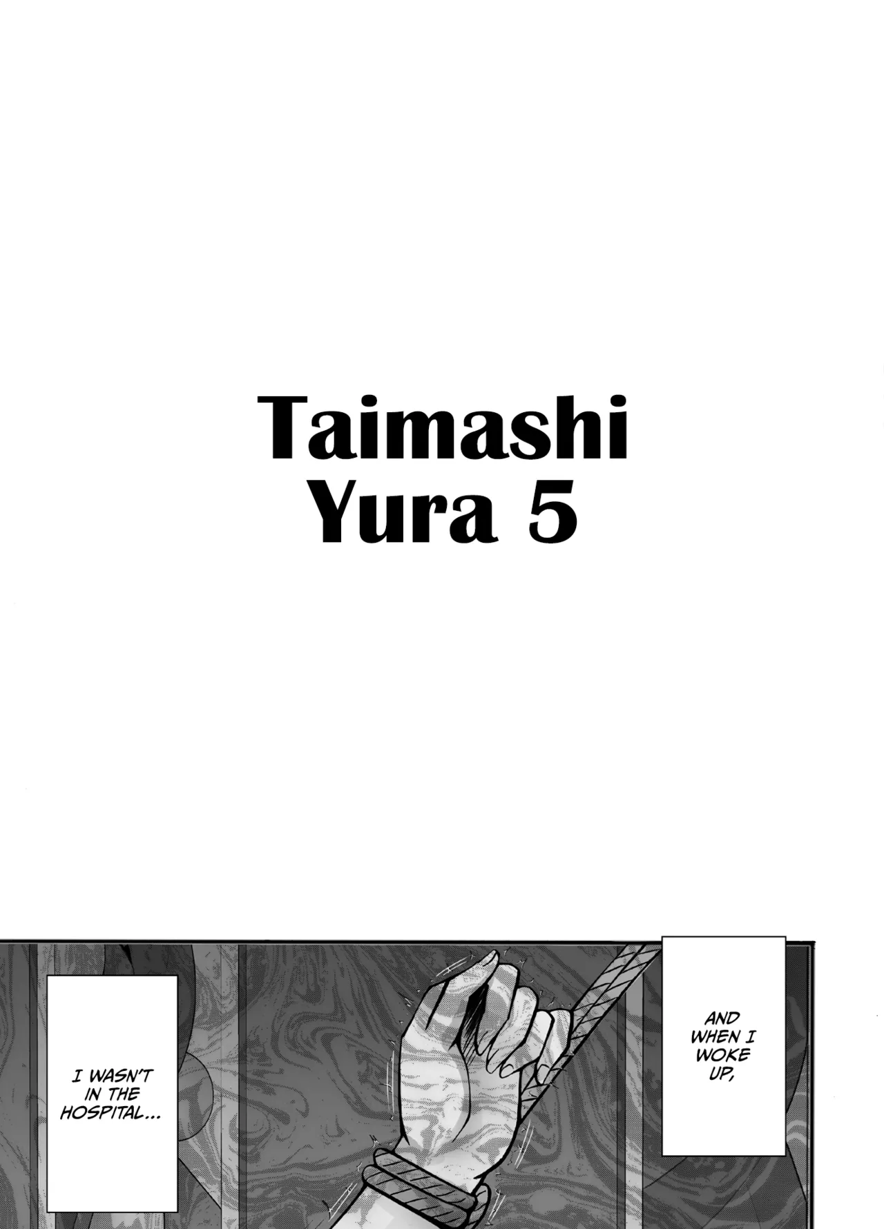 [Crimson] Taimashi Yura 5 [English] [CulturedCommissions] image number 8