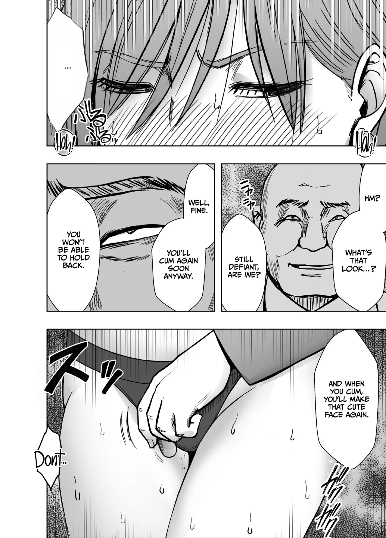 [Crimson] Taimashi Yura 5 [English] [CulturedCommissions] image number 19