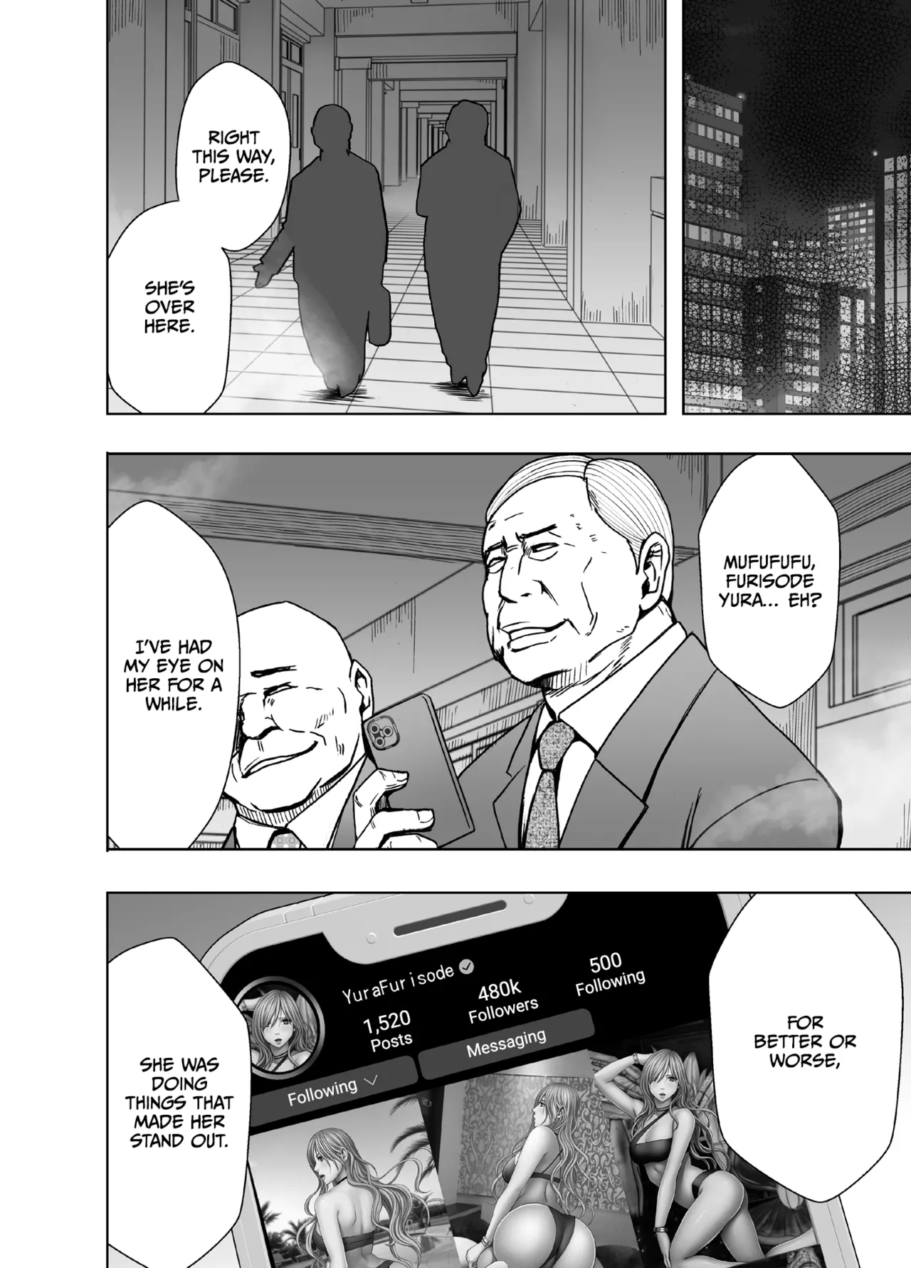 [Crimson] Taimashi Yura 5 [English] [CulturedCommissions] image number 61