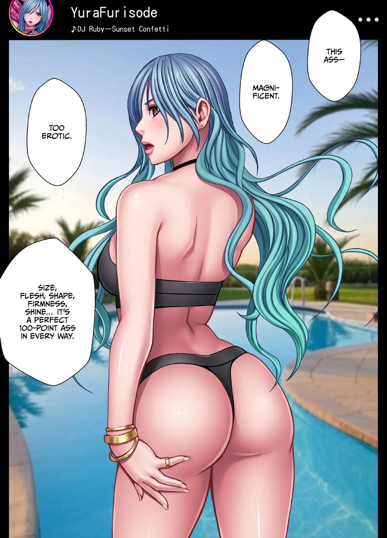 [Crimson] Taimashi Yura 5 [English] [CulturedCommissions] image number 62