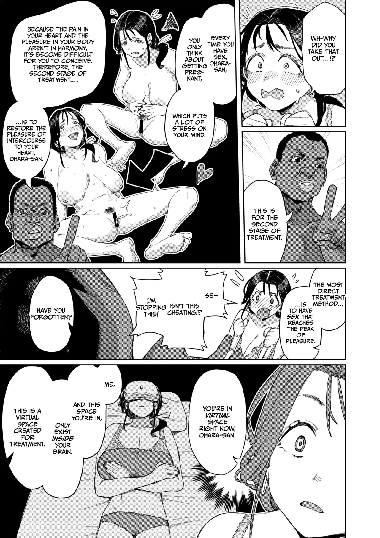 [Keoya (Keoya)] Kono Massage-ya ga Sugoi! [English] [CulturedCommissions] [Digital] image number 20