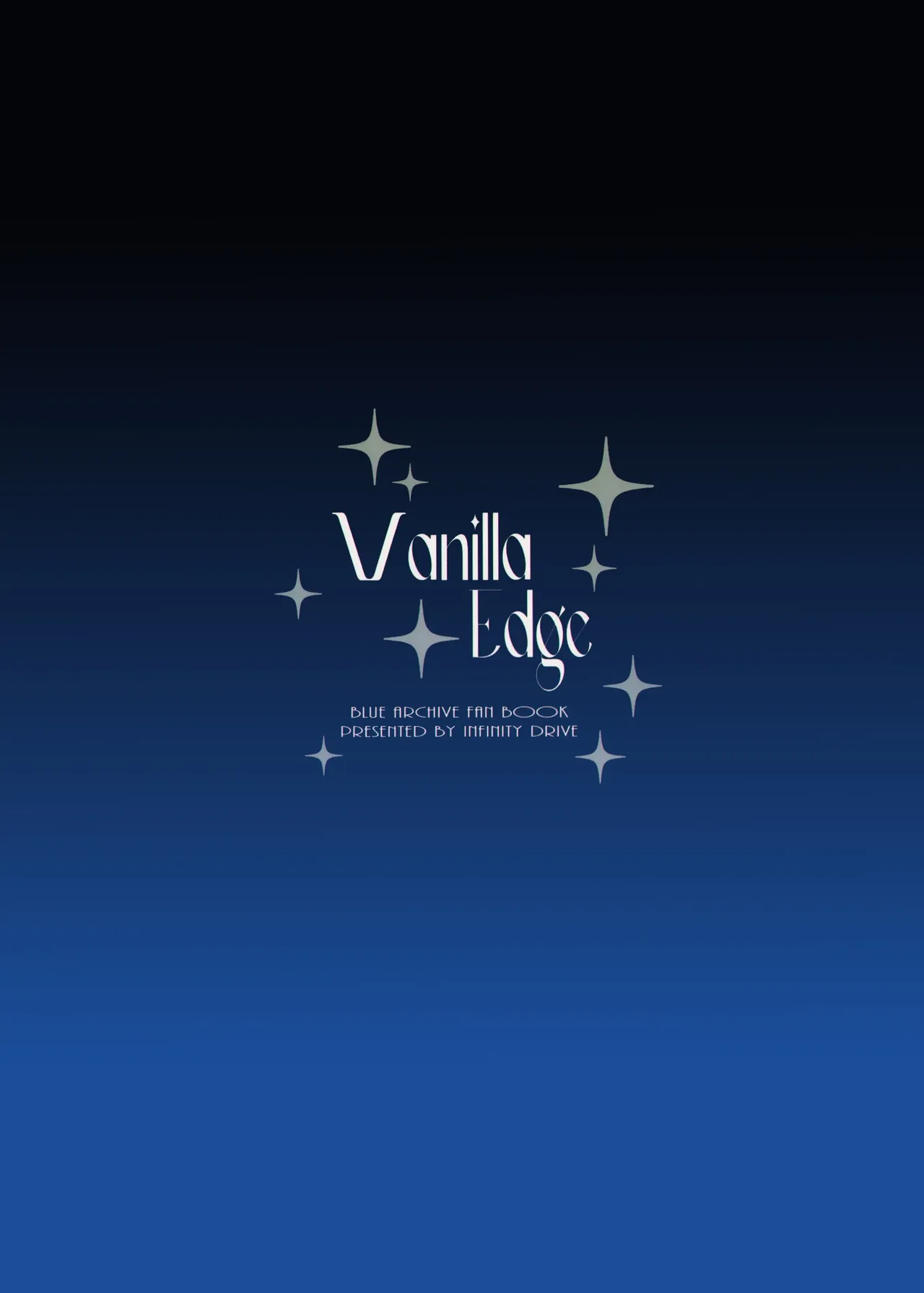 (C107) [INFINITY DRIVE (Kyougoku Shin)] Vanilla Edge (Blue Archive) [Korean] [Team Edge] image number 22