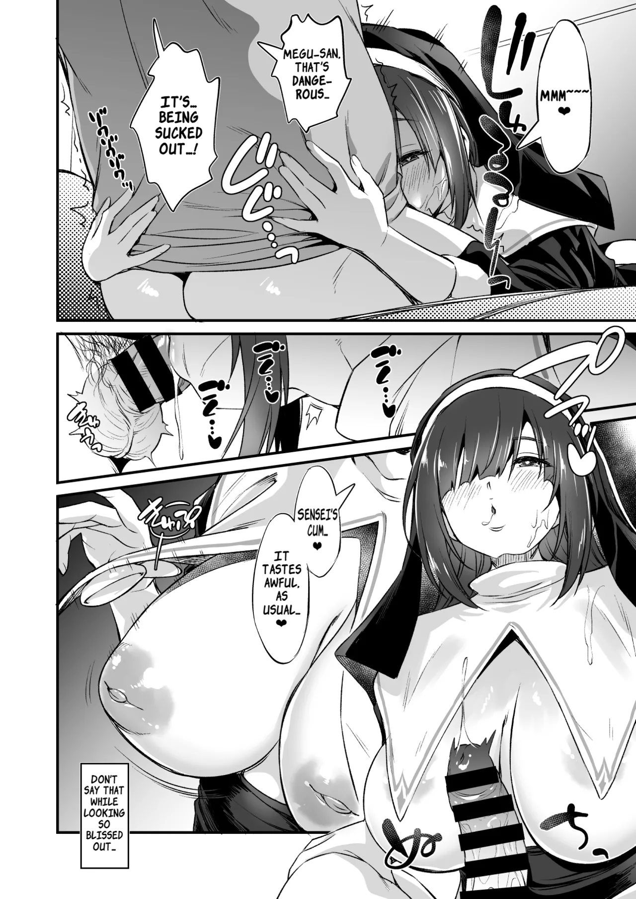 [AERODOG (inu)] Sukebe Jimiko no Cosplayer to Off-Pako Shiteru Hanashi 2 | A Story About Having an Offline Fling With a Plain-Looking Yet Very Naughty Cosplayer 2 [English] [LKK•Scans] [Digital] image number 15