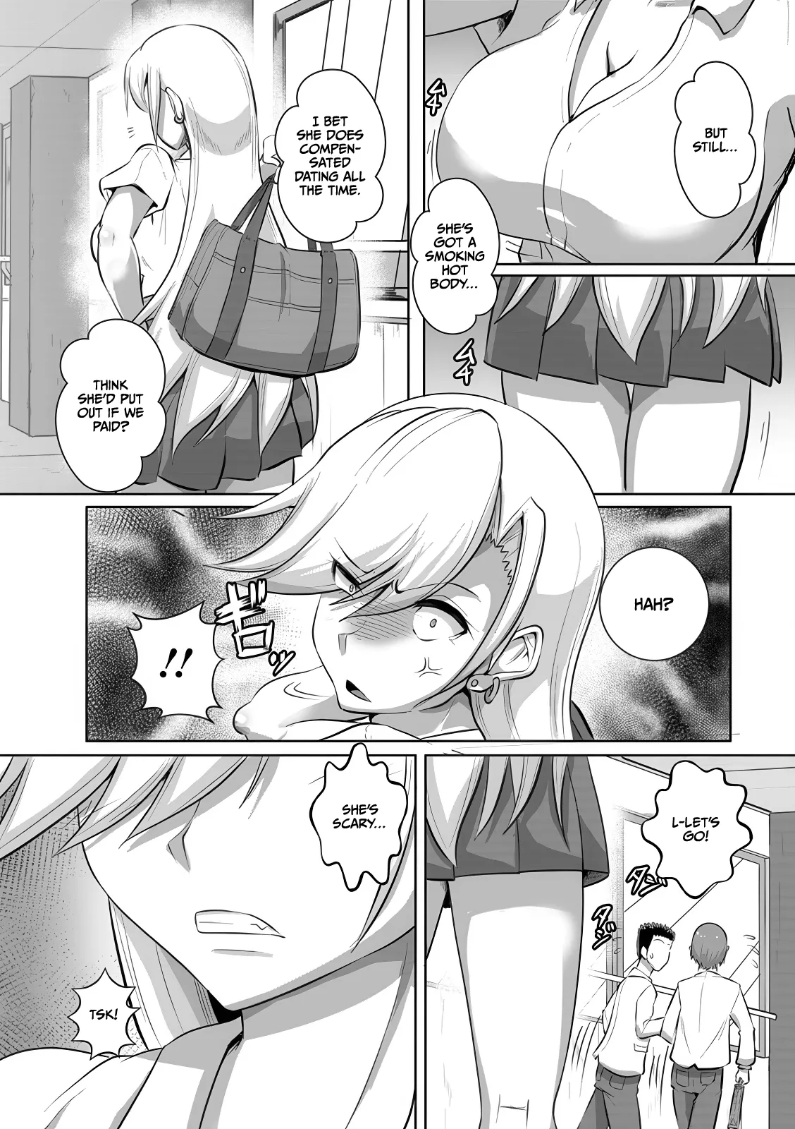 [Kumoemon] Houkago Rinkan Club (Kariire Kansai) [English] [CulturedCommissions] [Digital] image number 24