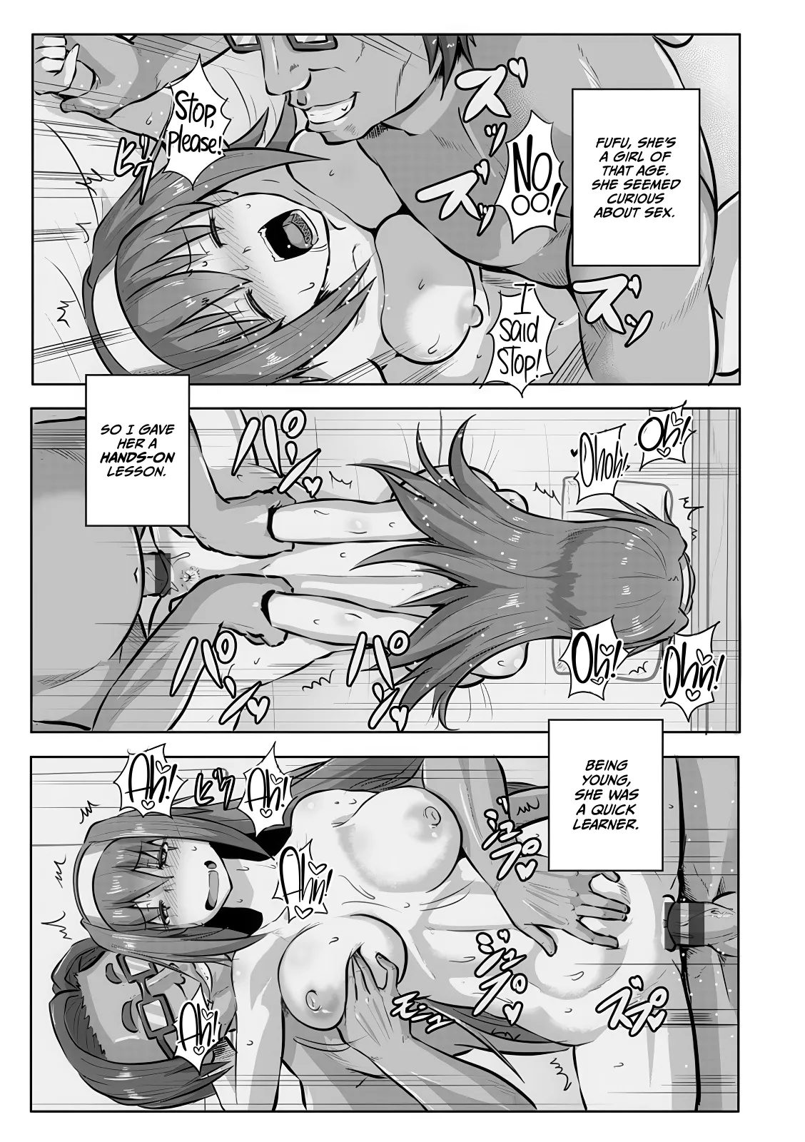 [Kumoemon] Houkago Rinkan Club (Kariire Kansai) [English] [CulturedCommissions] [Digital] image number 75
