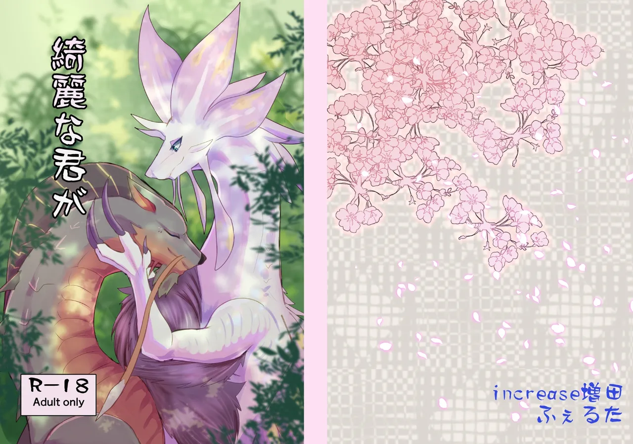 Kirei na Kimi ga image number 1