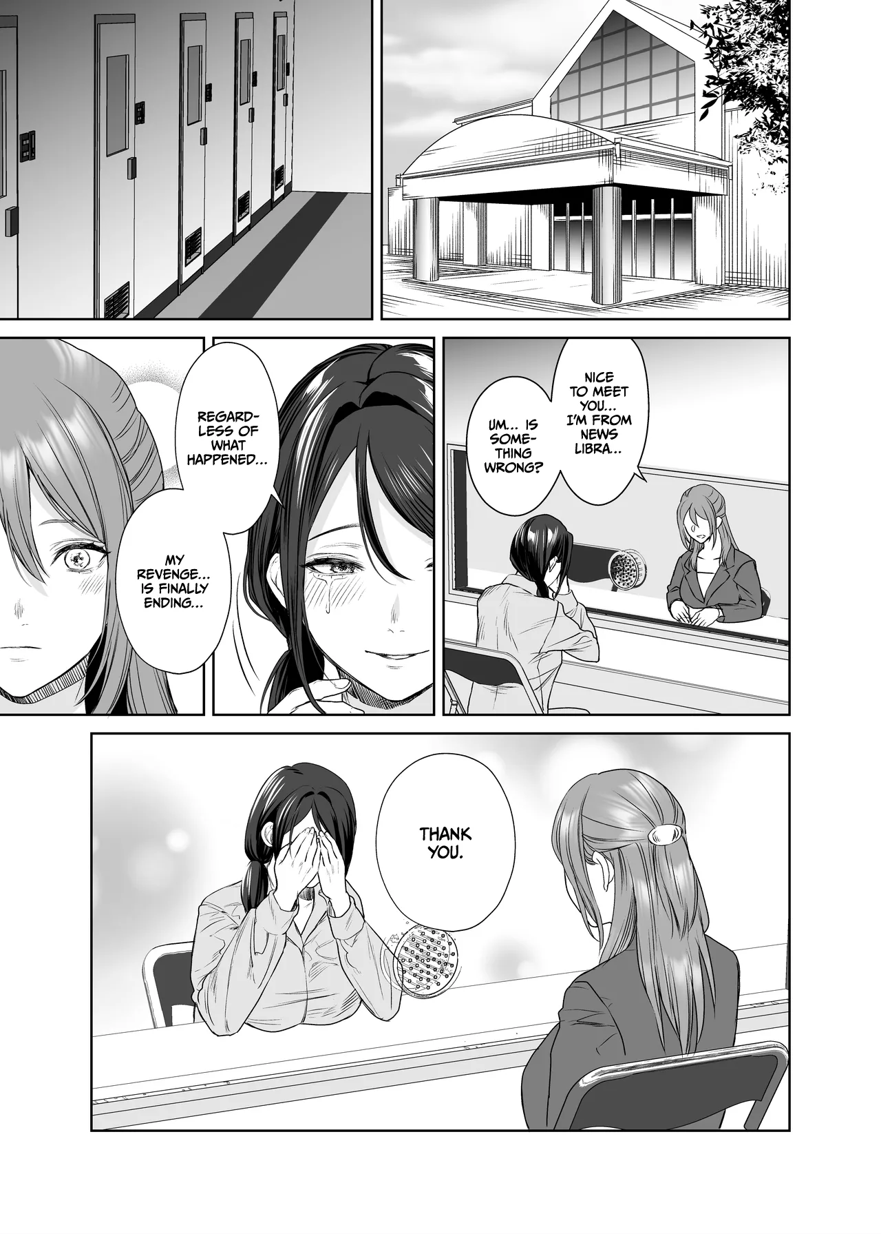 [remora works (Meriko)] LesFes Co Candid Reporting Vol. 005 [English] [CulturedCommissions] [Digital] image number 30