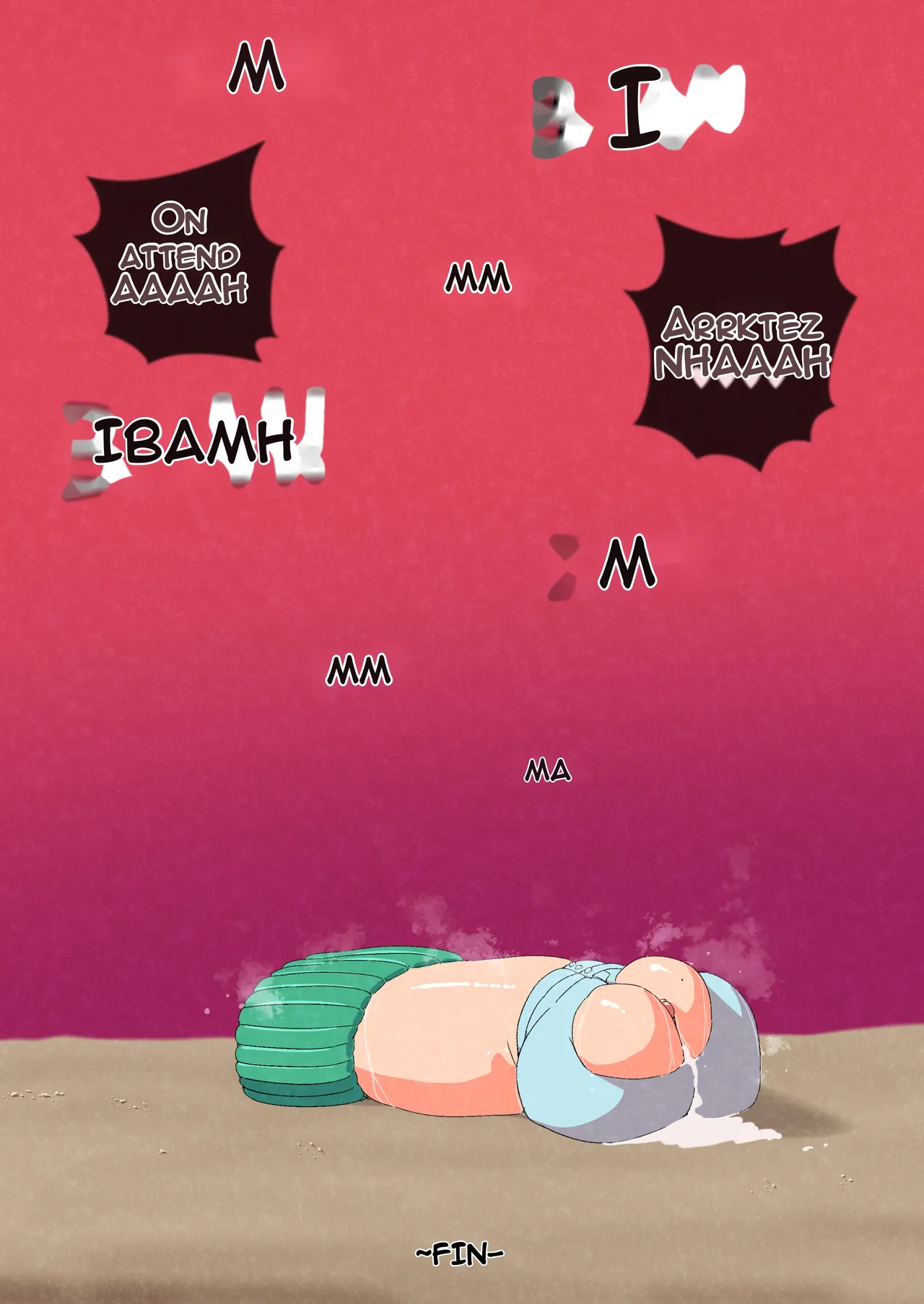 [Woomochichi] Introducing! Gallar's new Pokemon, Ona'nah![french][MLT] image number 17