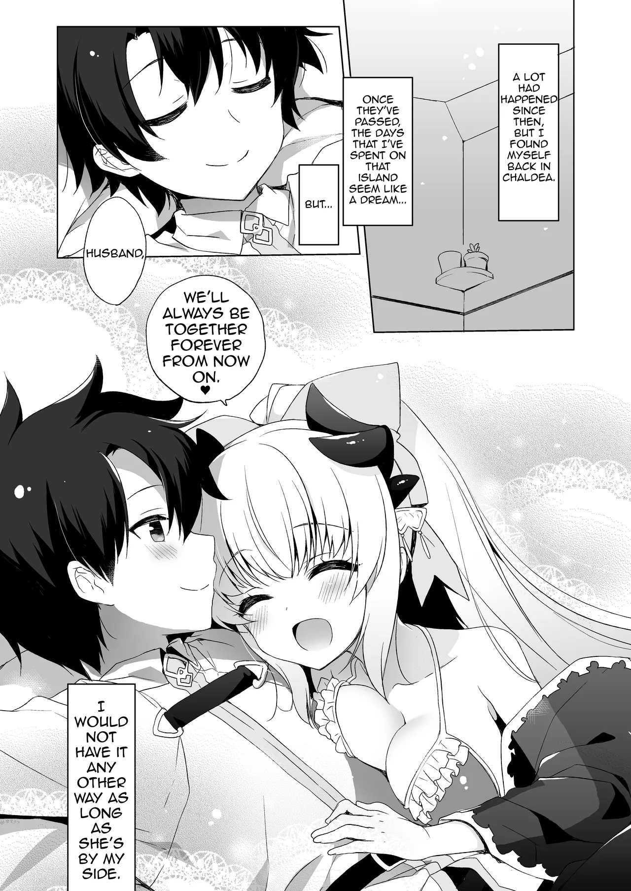 (C92) [23.4do (Ichiri)] Kiyohime to Icha Love Mujintou Kaitaku (Fate/Grand Order) [English] [Shiririn] [Digital] 21eme image