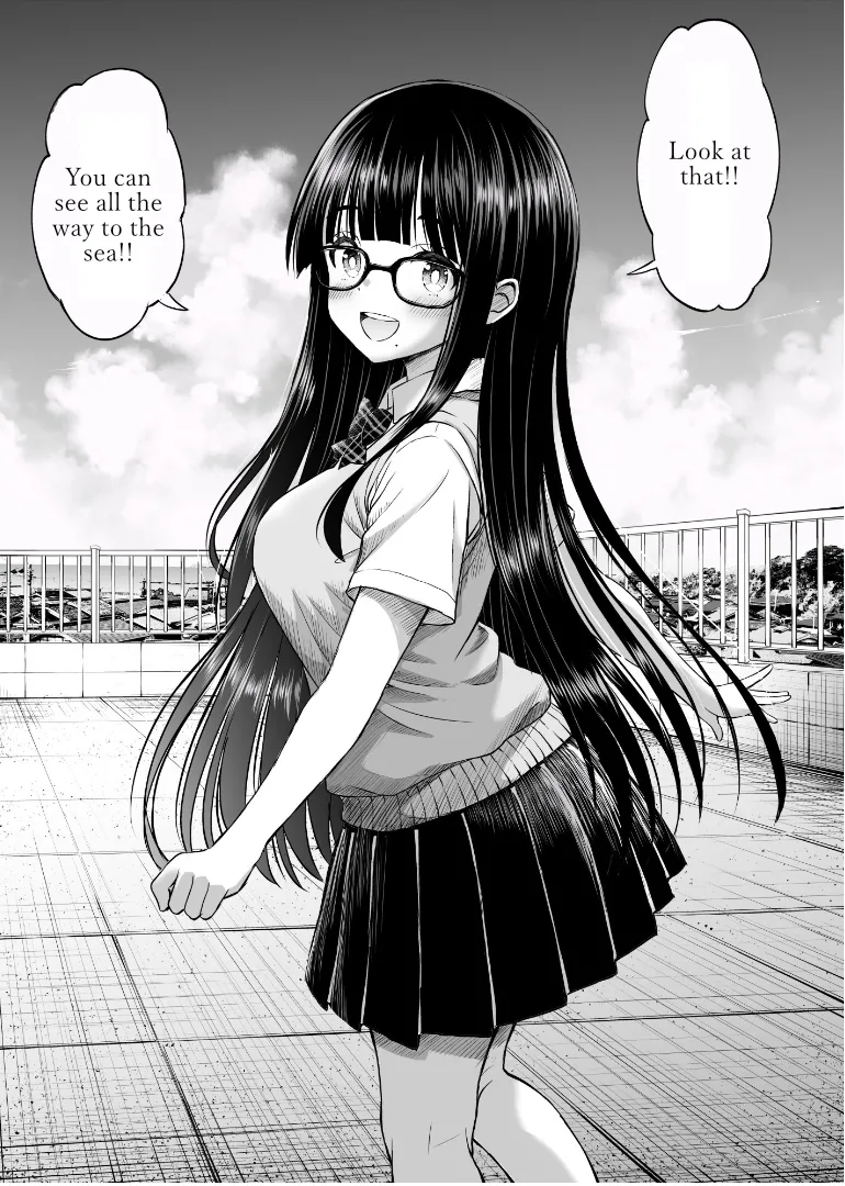 [Kotorakku] My big-breasted junior from the Art Club decided to pose nude for me and it was so erotic it made my art explode 2 [English] 图片编号 6