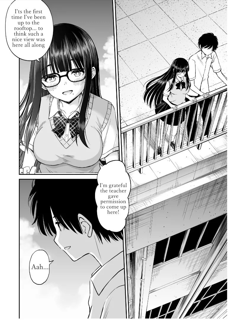 [Kotorakku] My big-breasted junior from the Art Club decided to pose nude for me and it was so erotic it made my art explode 2 [English] 图片编号 7