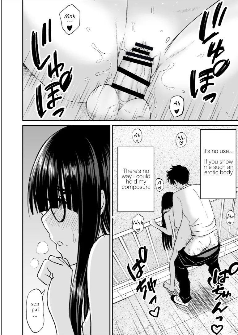 [Kotorakku] My big-breasted junior from the Art Club decided to pose nude for me and it was so erotic it made my art explode 2 [English] 图片编号 17