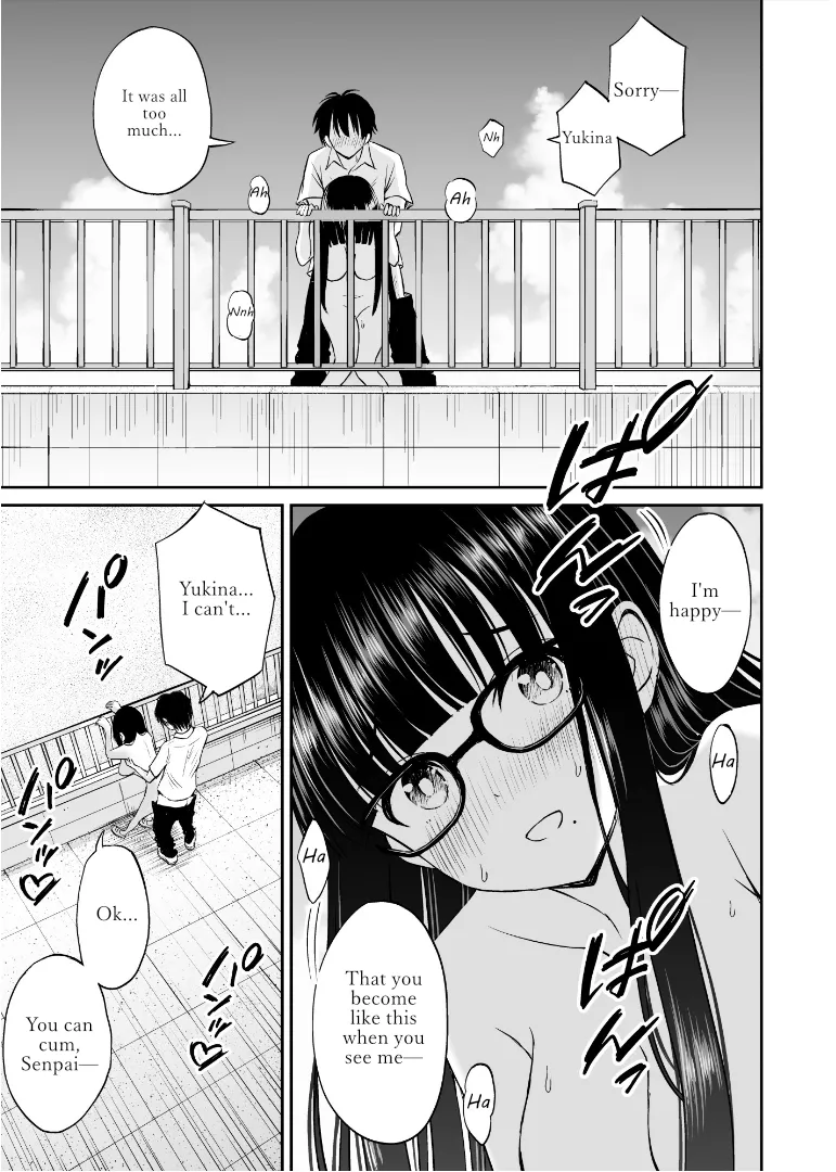 [Kotorakku] My big-breasted junior from the Art Club decided to pose nude for me and it was so erotic it made my art explode 2 [English] 图片编号 18