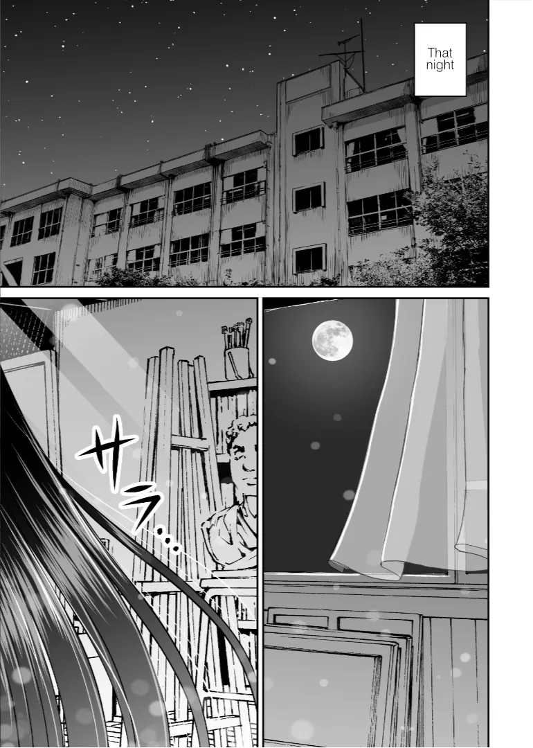 [Kotorakku] My big-breasted junior from the Art Club decided to pose nude for me and it was so erotic it made my art explode 2 [English] 图片编号 22