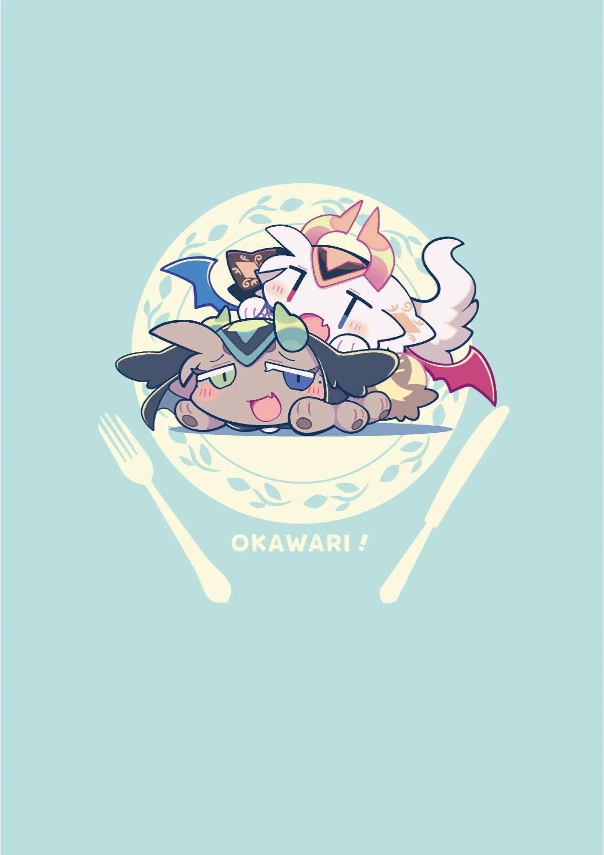 （bayachao）おかわり堕楽園 Bildnummer 2