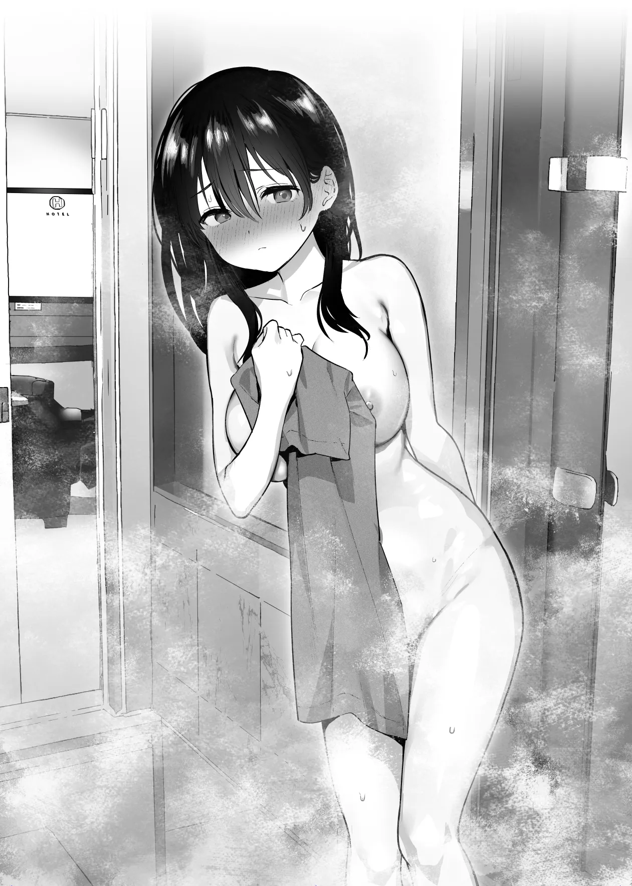 [Nyaa no Esa] Kanojo wa mada 18cm Ijou o Shiranai. 이미지 번호 13