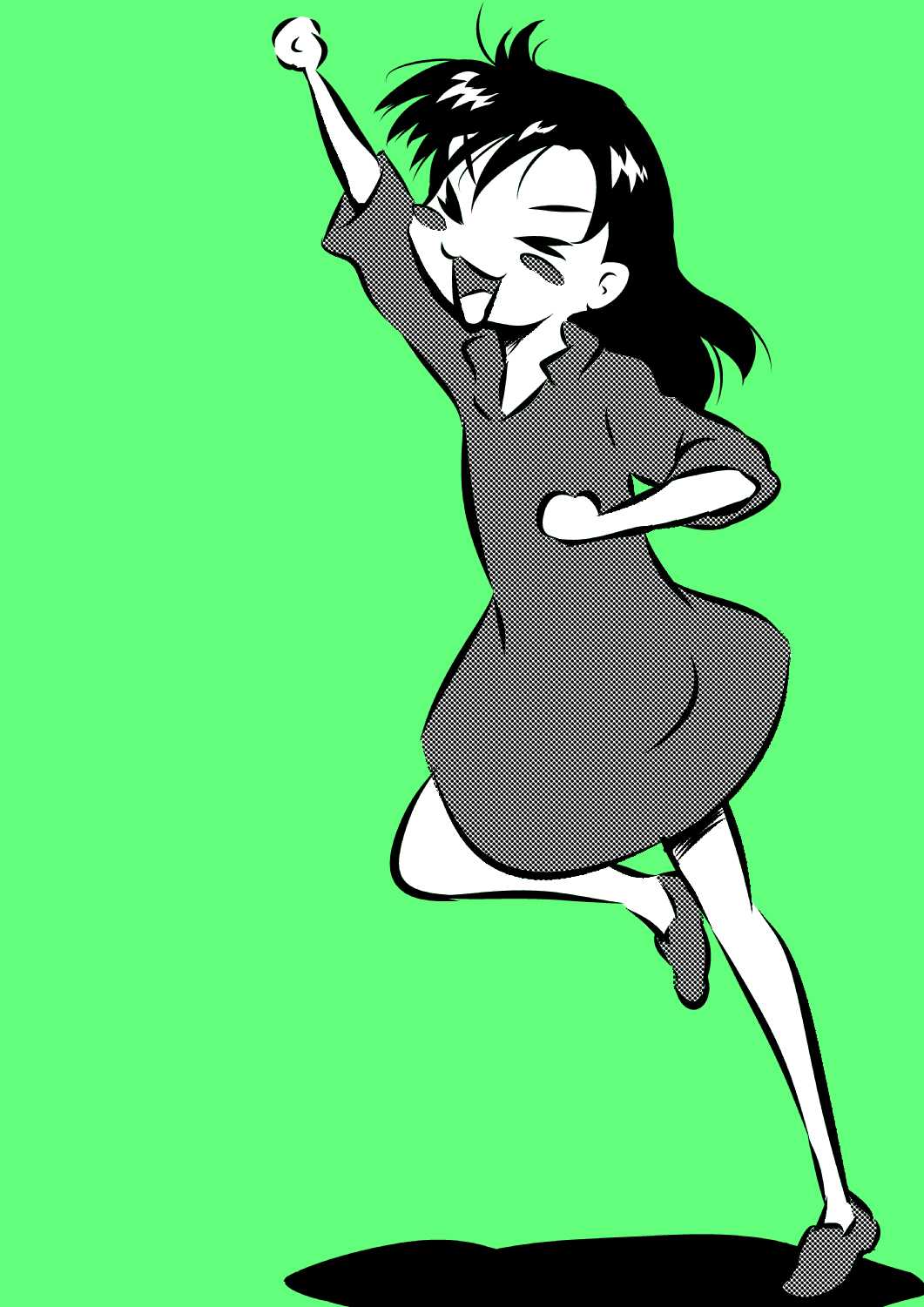 [Milkdou Shoukai (Milk Koubou)] Kaa-san, Kaa-san! Kaa-saaaan! Mujintou, Oyako Futari de Yagai Sex! [Chinese] [廉价汉化组] Bildnummer 55