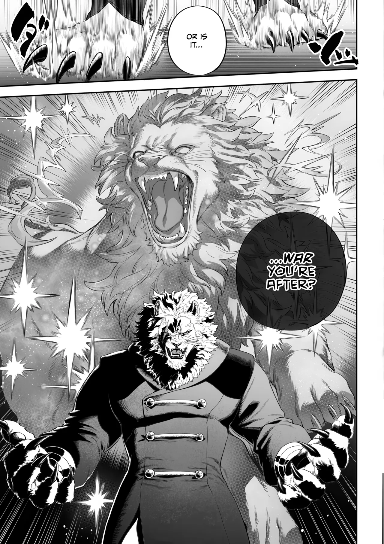 [Nekono Oyashiro (Mashu)] Ikusa Otome to Ikusa Goto! -Ikusa Otome Hen- [English] [CulturedCommissions] image number 12