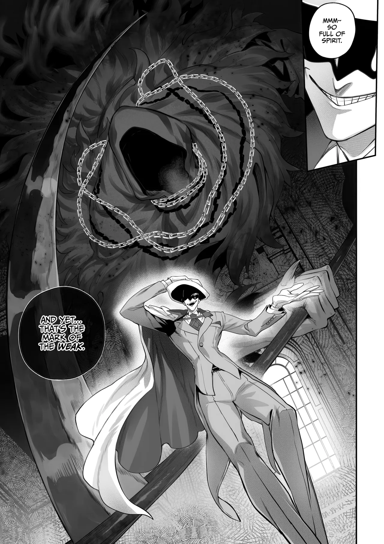 [Nekono Oyashiro (Mashu)] Ikusa Otome to Ikusa Goto! -Ikusa Otome Hen- [English] [CulturedCommissions] image number 14