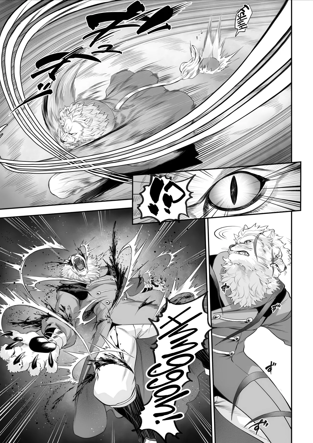 [Nekono Oyashiro (Mashu)] Ikusa Otome to Ikusa Goto! -Ikusa Otome Hen- [English] [CulturedCommissions] image number 18