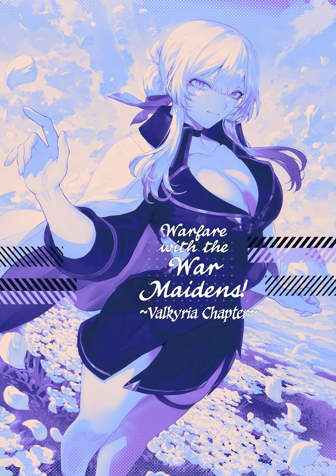 [Nekono Oyashiro (Mashu)] Ikusa Otome to Ikusa Goto! -Ikusa Otome Hen- [English] [CulturedCommissions] image number 118