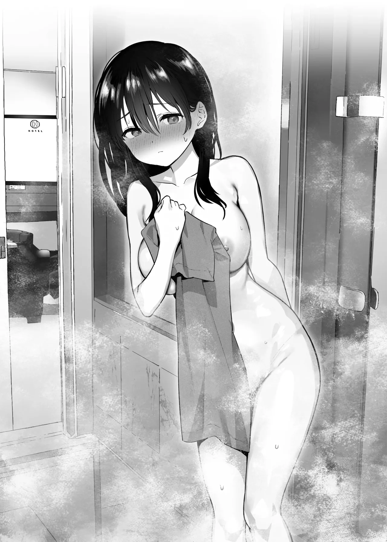 [Nyaa no Esa] Kanojo wa 18cm Ijo o Shiranai | 그녀는 아직 18cm 이상을 모른다 [Korean] [Team Edge] image number 12