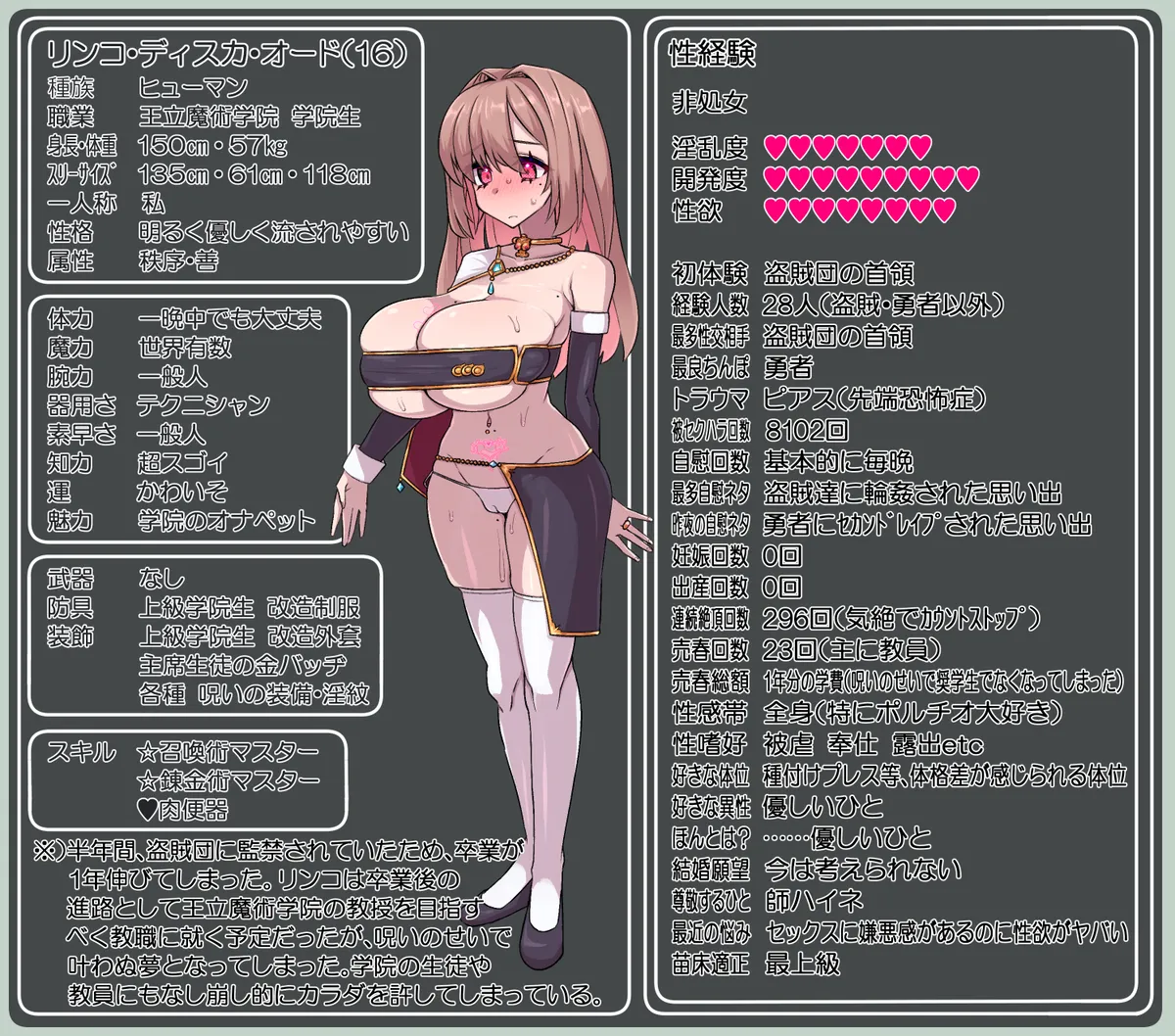 リンコさんのエロ本 image number 46