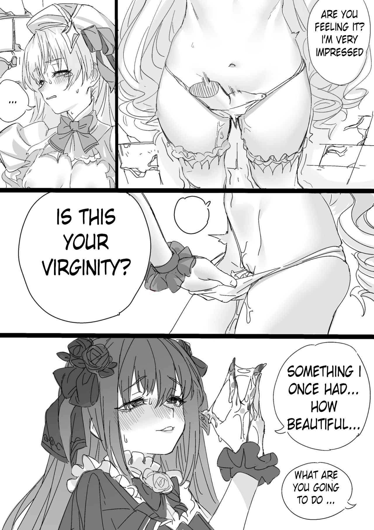 [Glass dergs] Ercaea [English] image number 10