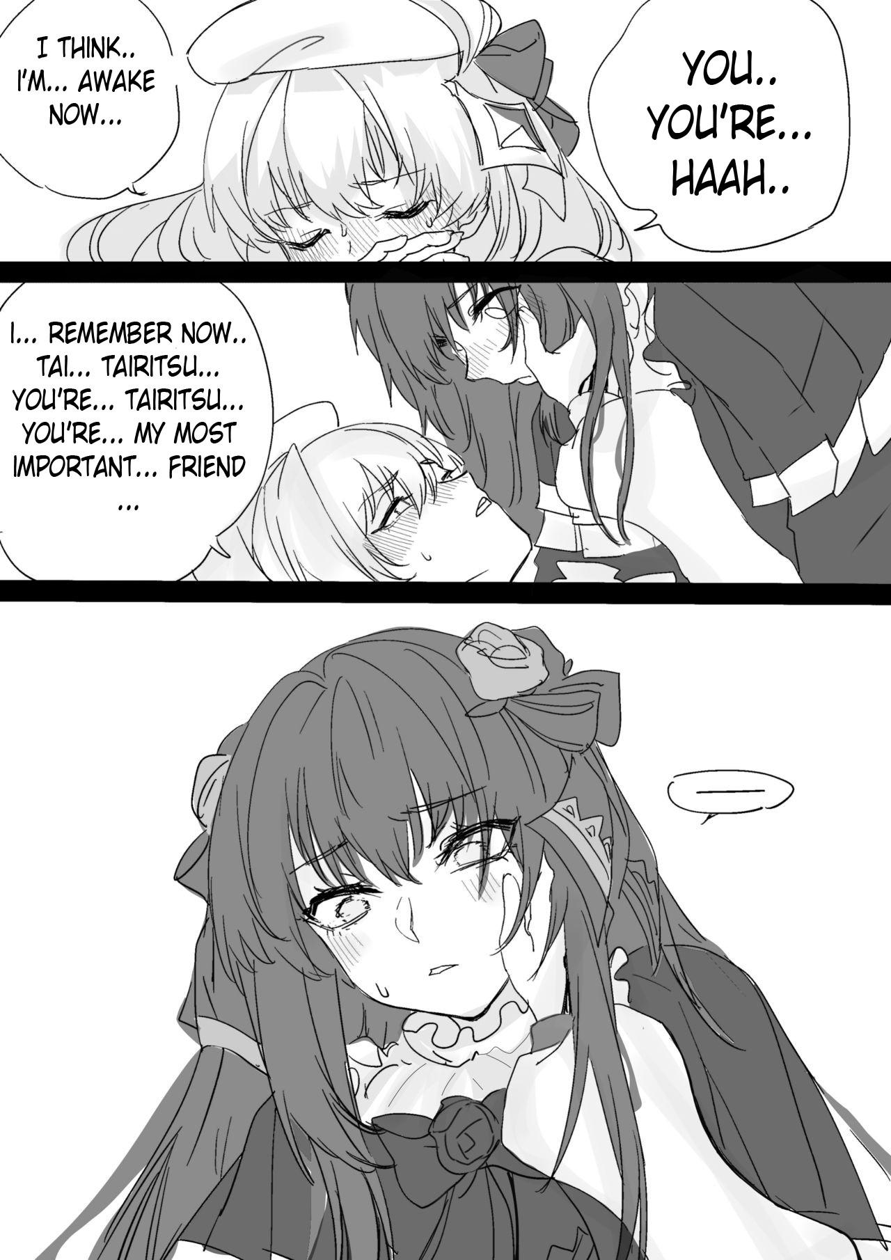 [Glass dergs] Ercaea [English] image number 16