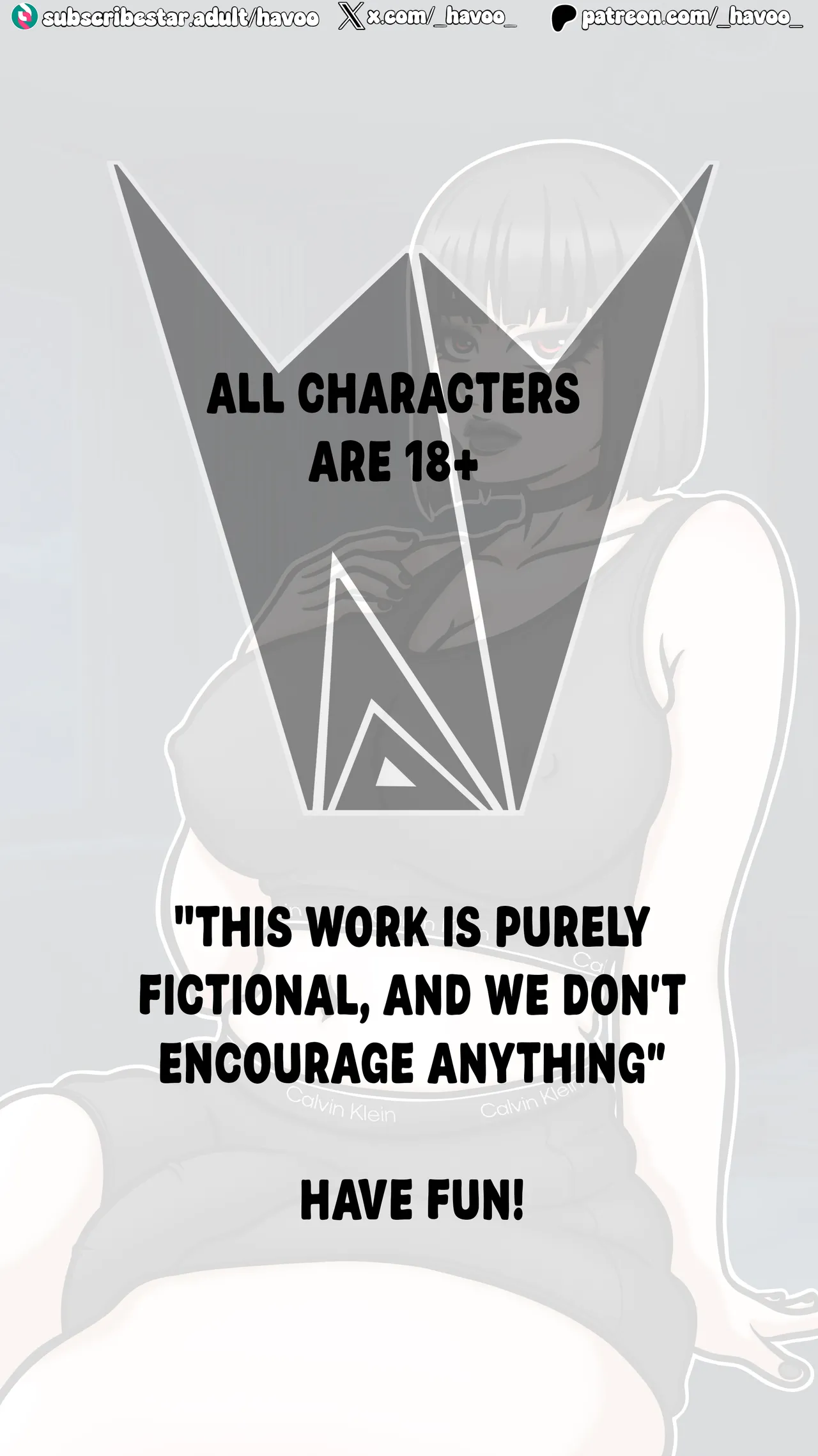 My Goth Futa Sis Is Huge (Part1-2) image number 2