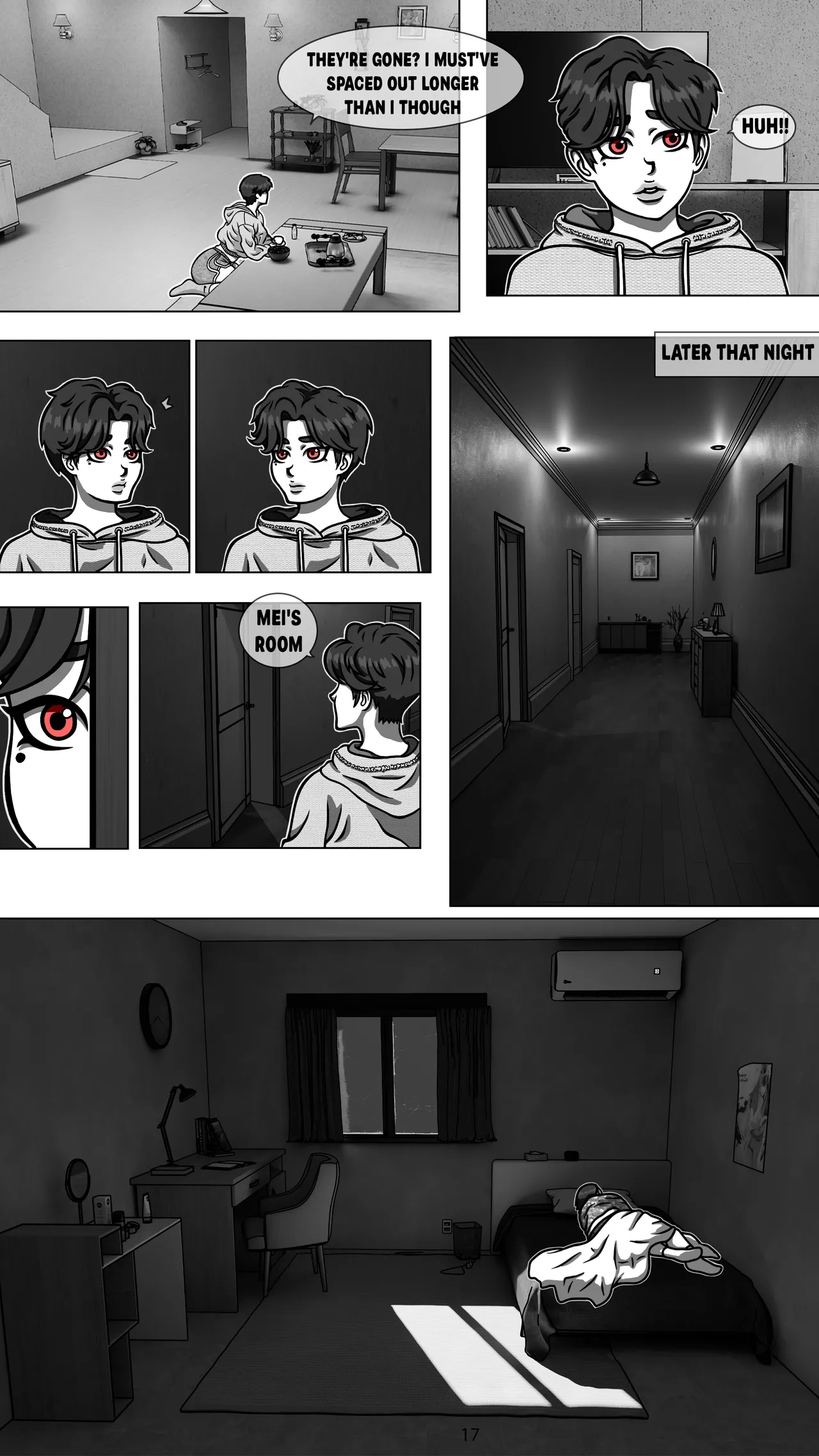 My Goth Futa Sis Is Huge (Part1-2) image number 19