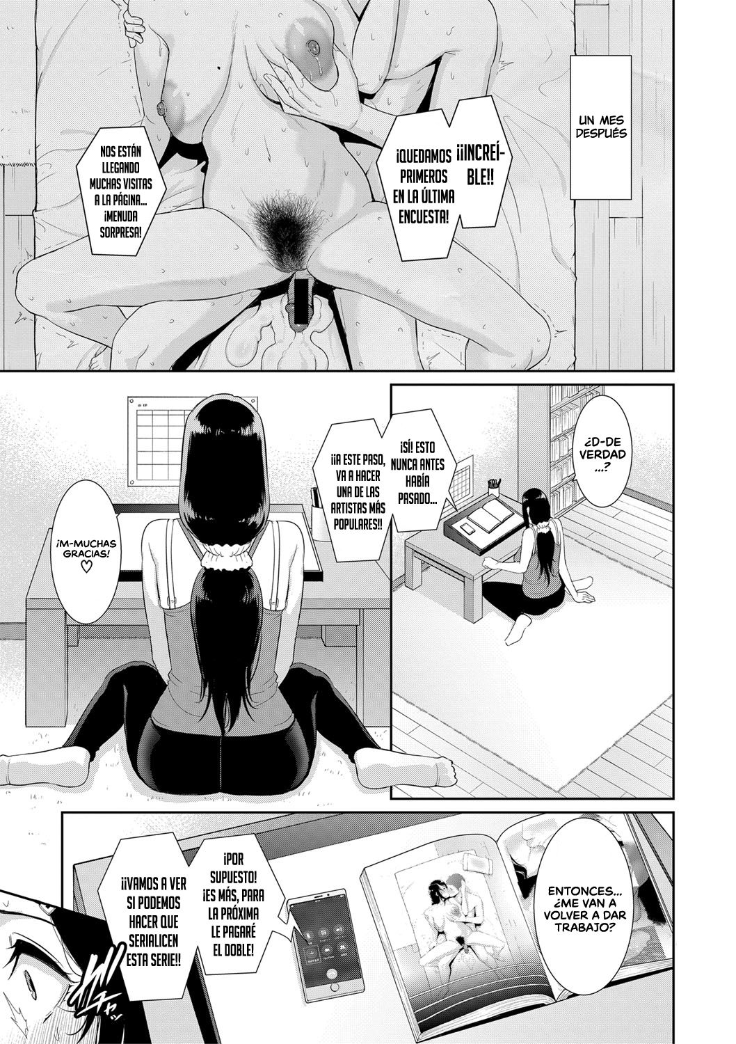 [Gonza] Nonfiction ~Recuerdos del incesto madre e hijo~ [Spanish] [UH12 x K.A. Works] image number 31