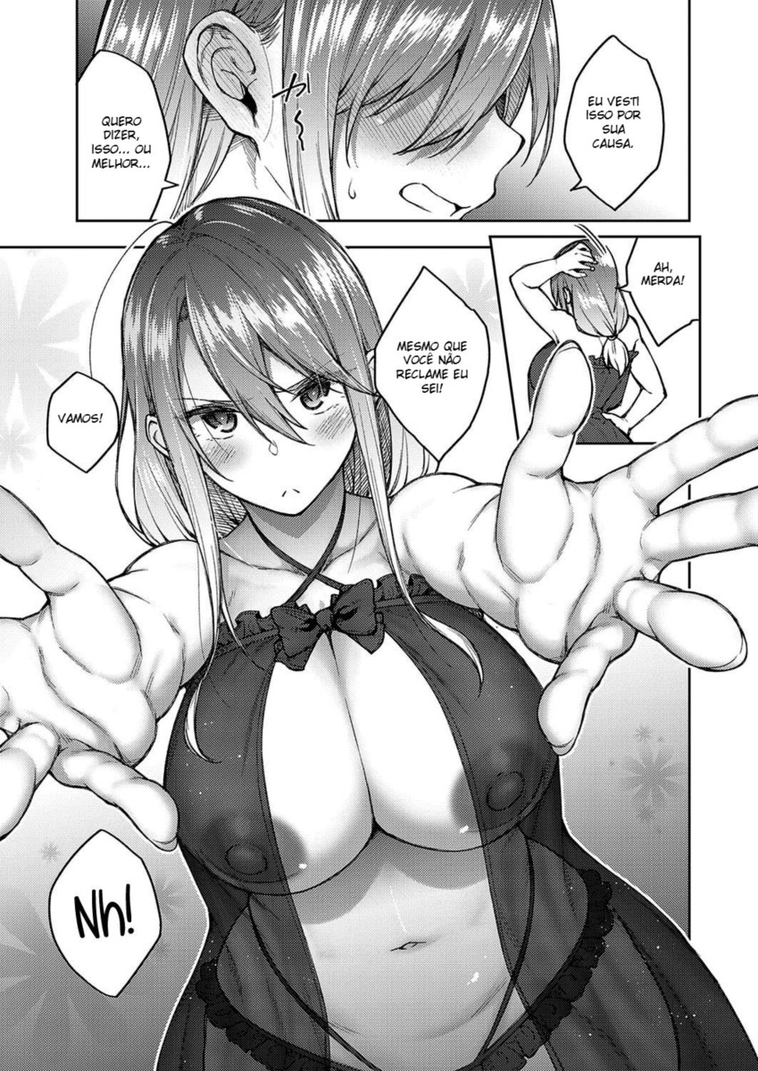 [Hiroya] Omoi Omoware | Love Me (COMIC ExE 30) [Portuguese-BR] [Sugiora] [Digital] 9eme image
