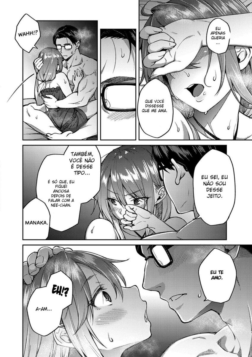 [Hiroya] Omoi Omoware | Love Me (COMIC ExE 30) [Portuguese-BR] [Sugiora] [Digital] 14eme image