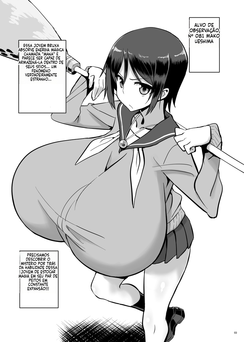 [Chounyuu Kenkyuushitsu (Ishioto)] Zemuriya Report  [Portuguese-BR] 이미지 번호 2