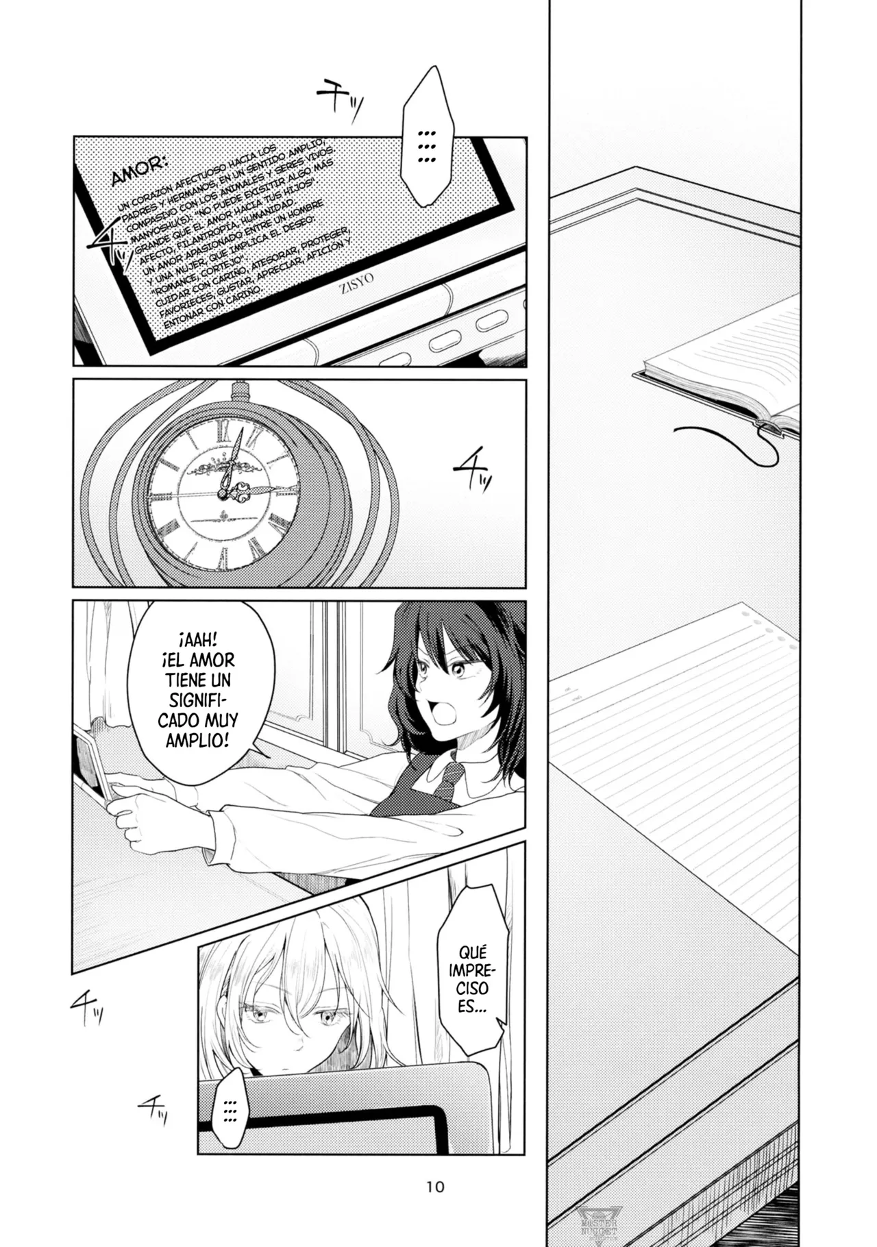 (Panzer Vor! 13) [Baketsu Crawl (Kani Aruki)] Kimi ga Ai o Katare! - Tell you love! | ¡Habla del amor! (Girls und Panzer) [Mister Nugget] image number 9