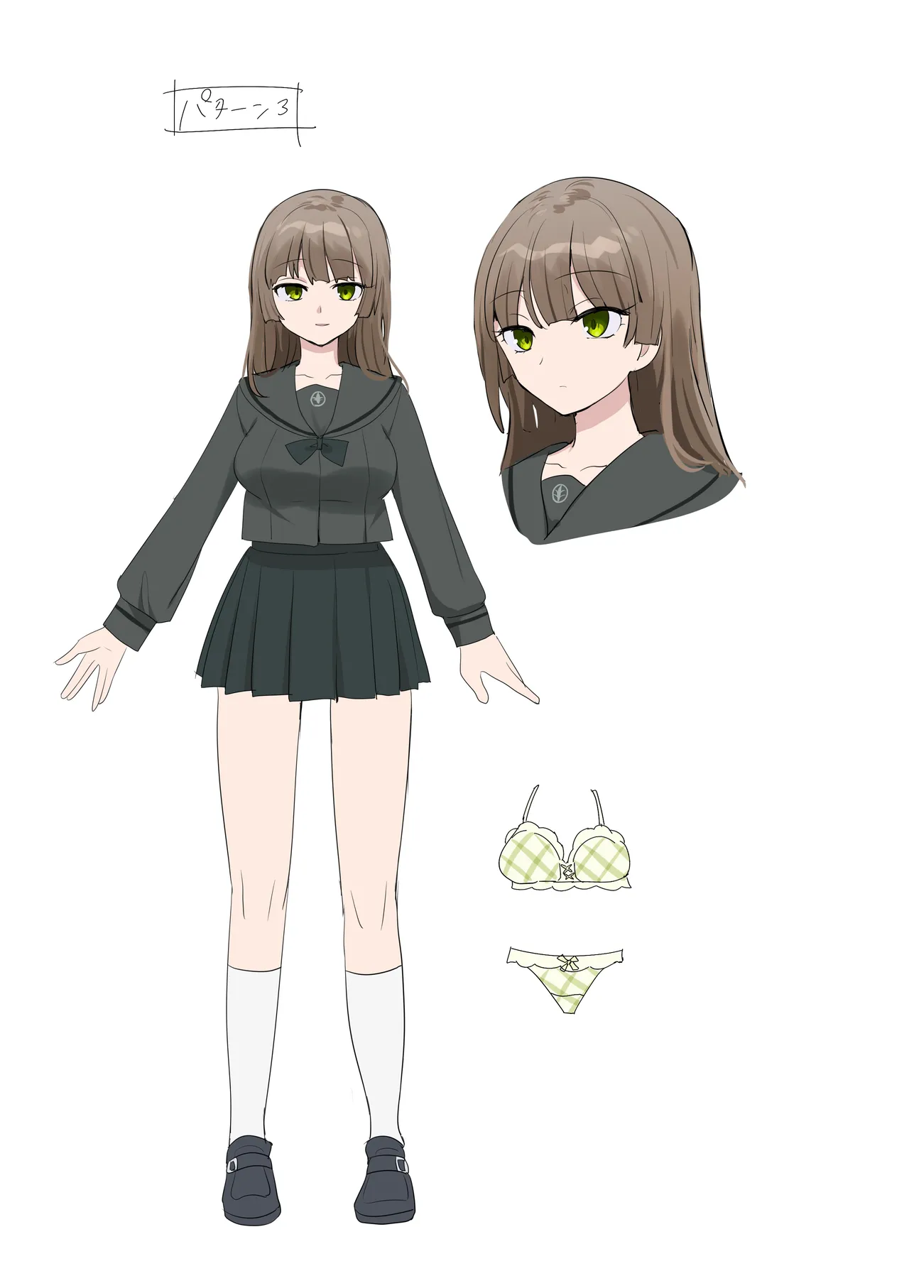 Kiminokatachininaru 〜 Houkago Henshin TS Yuugi 〜 image number 64