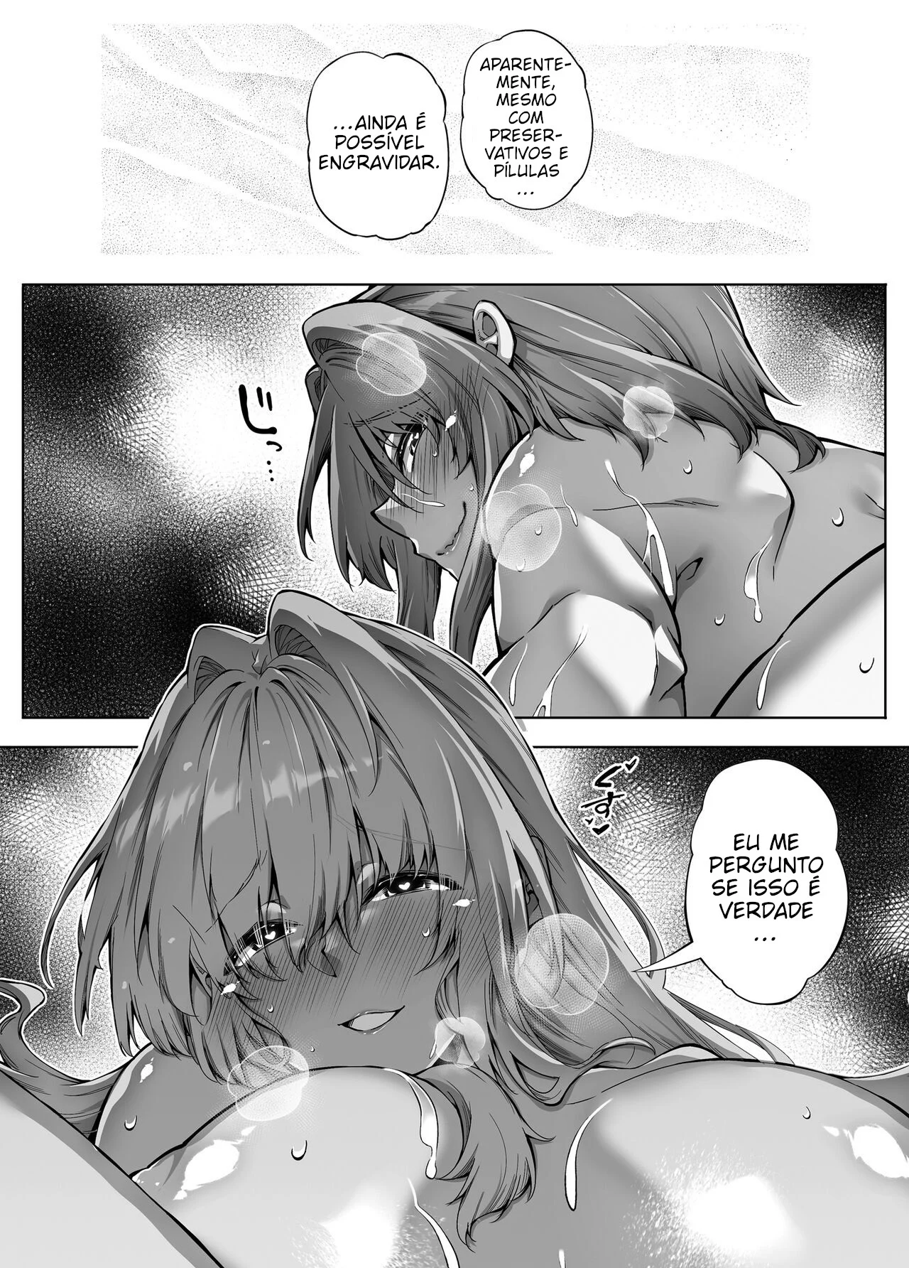 (Asakawa) Natsu no Yari Naoshi 3 -Natsu to Inaka to Osananajimi no Haha- image number 77