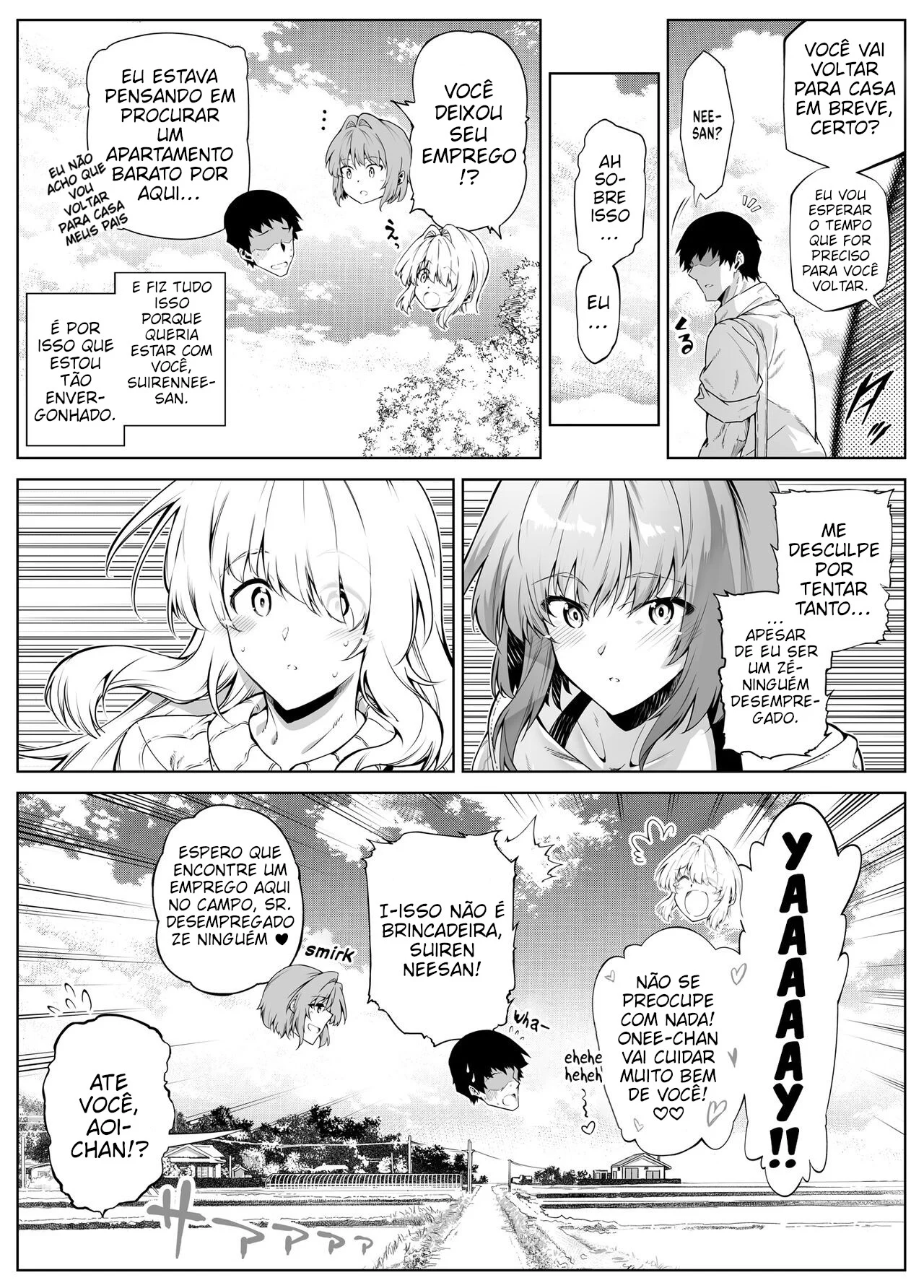 (Asakawa) Natsu no Yari Naoshi 3 -Natsu to Inaka to Osananajimi no Haha- image number 105