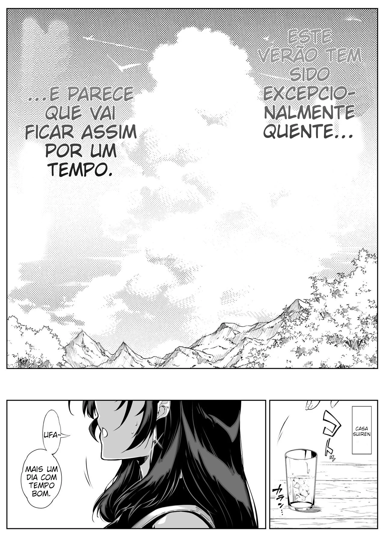 (Asakawa) Natsu no Yari Naoshi 3 -Natsu to Inaka to Osananajimi no Haha- image number 106