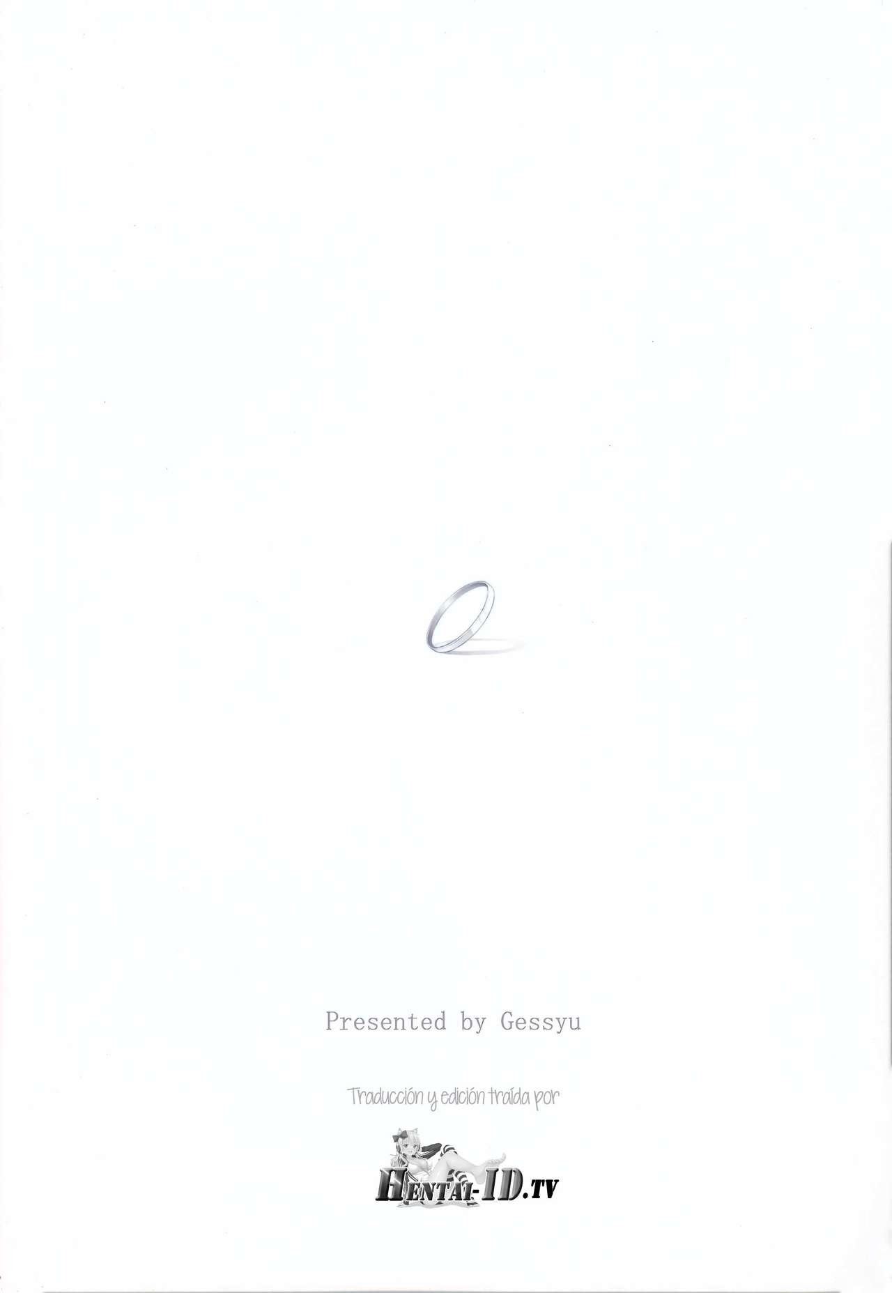 (C88) [Gessyu (Chouzetsu Bishoujo mine)] Nengu no Osamedoki (Kantai Collection -KanColle-) [Spanish] [Manga Hentai-id] 画像番号 28