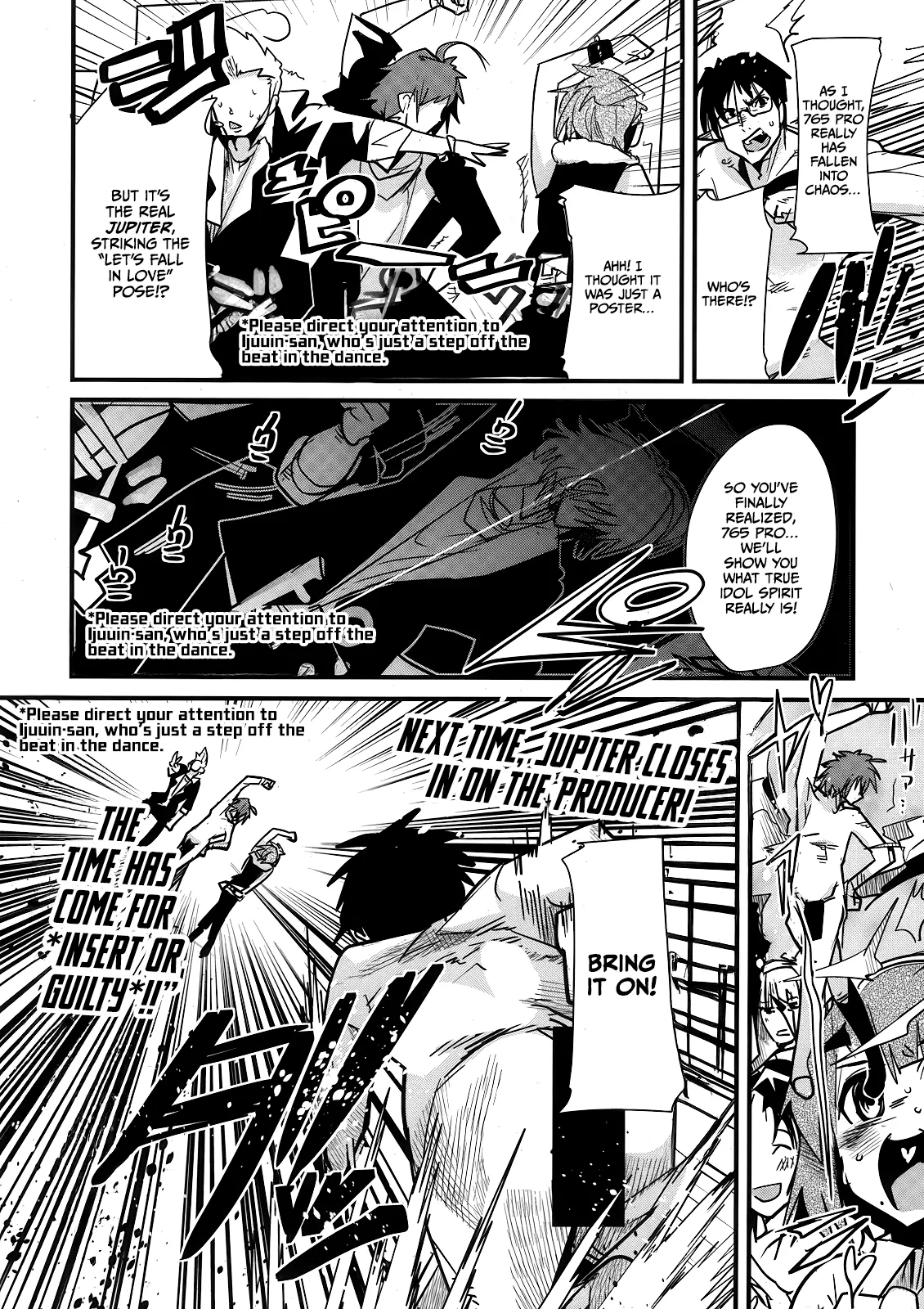 [Bronco Hitoritabi (Uchi-Uchi Keyaki)] iM@S Otona-bu (THE iDOLM@STER) [English] [CulturedCommissions] image number 19