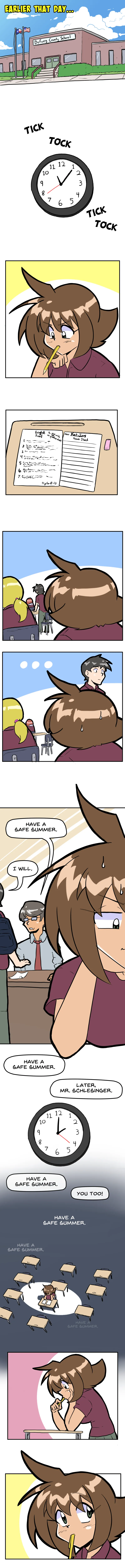 [Megazone23] A Kat’s (GOD AWFUL!!!) Blessing [Ongoing] 이미지 번호 2